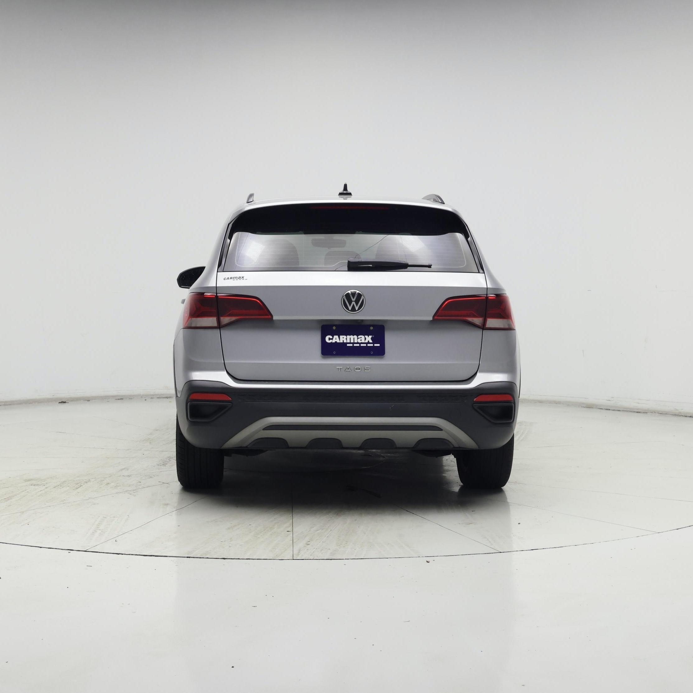 Thumbnail: 2023 Volkswagen Taos - 6