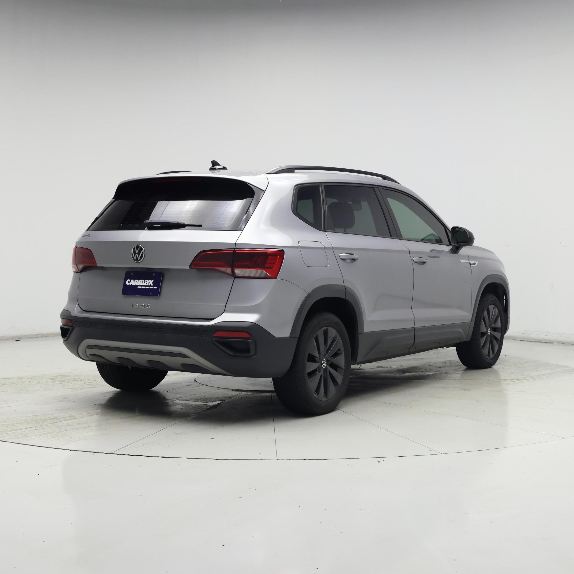 Thumbnail: 2023 Volkswagen Taos - 8