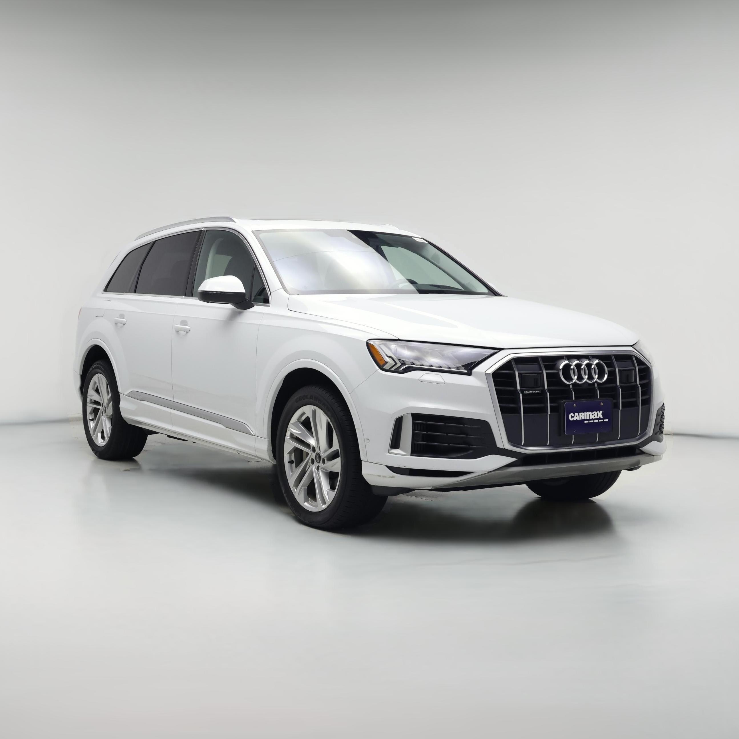 Thumbnail: 2021 Audi Q7 - 1