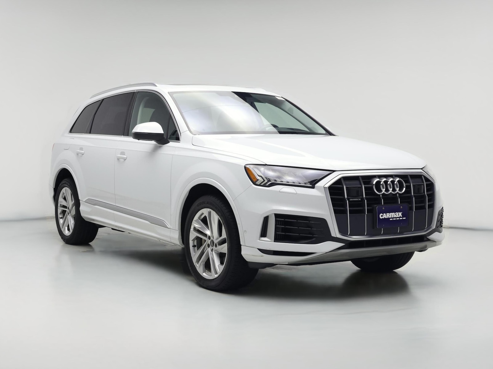 2021 Audi Q7