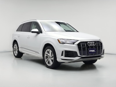 2021 Audi Q7 Prestige