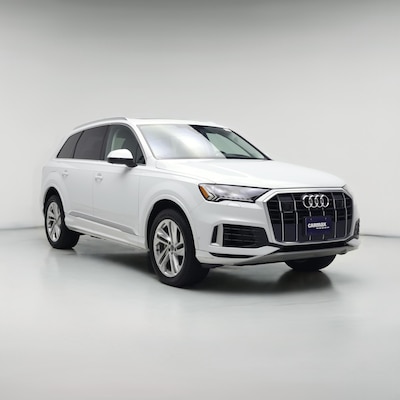 2021 Audi Q7 Prestige