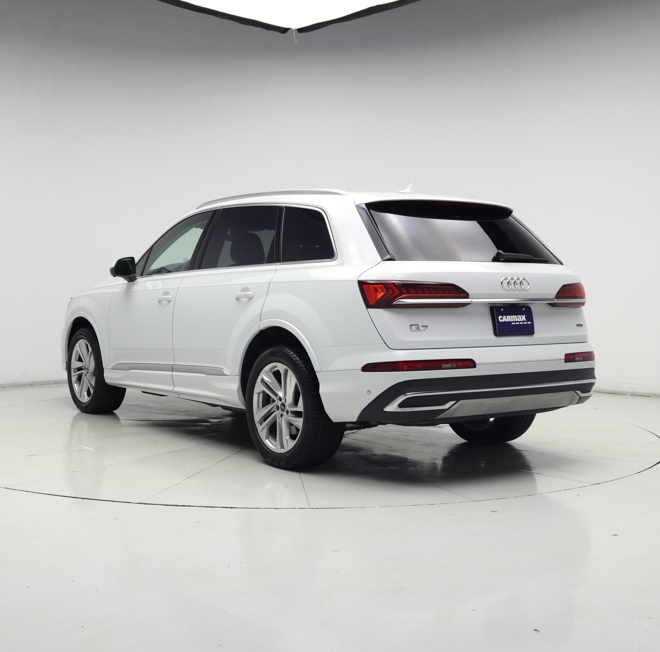 Thumbnail: 2021 Audi Q7 - 2