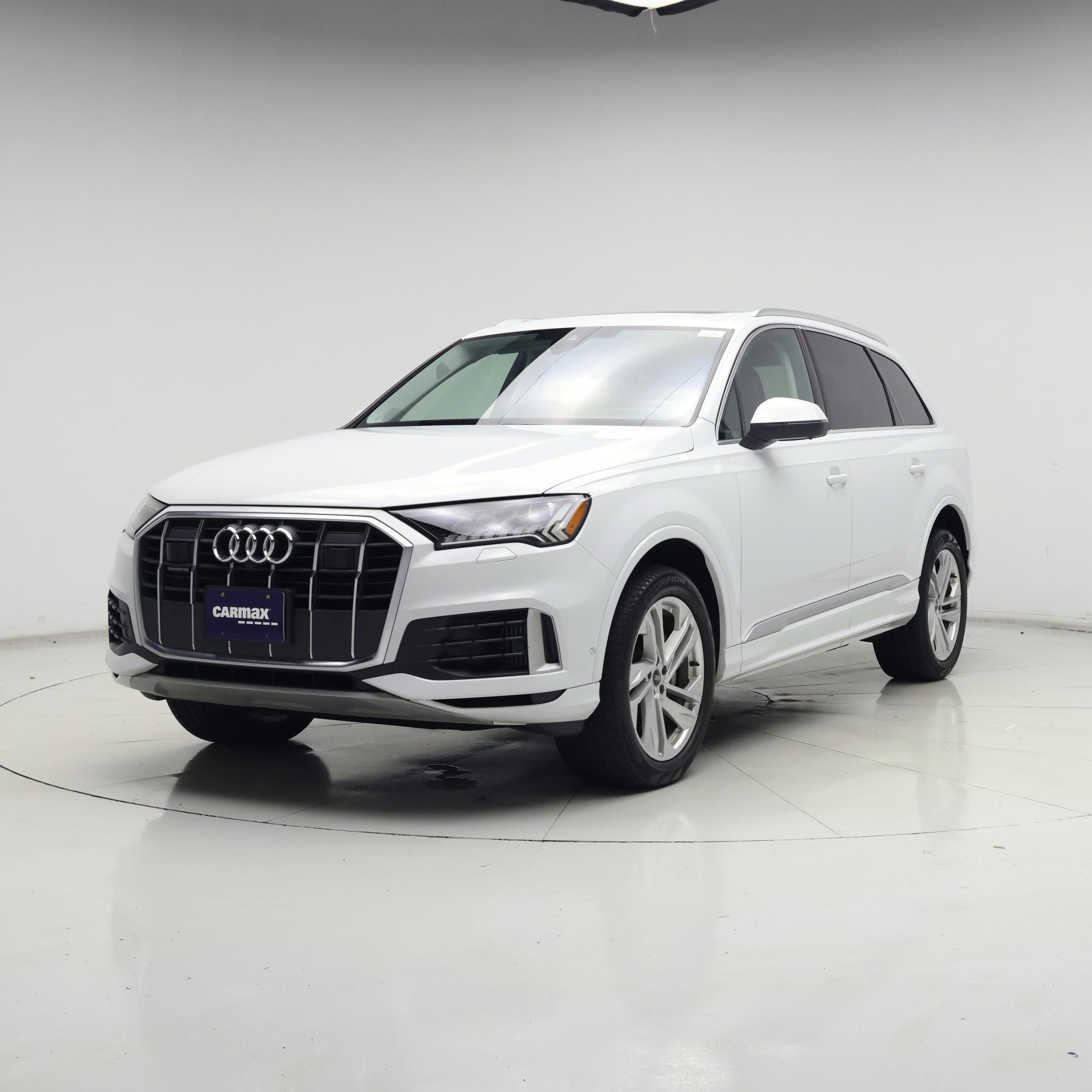 Thumbnail: 2021 Audi Q7 - 4