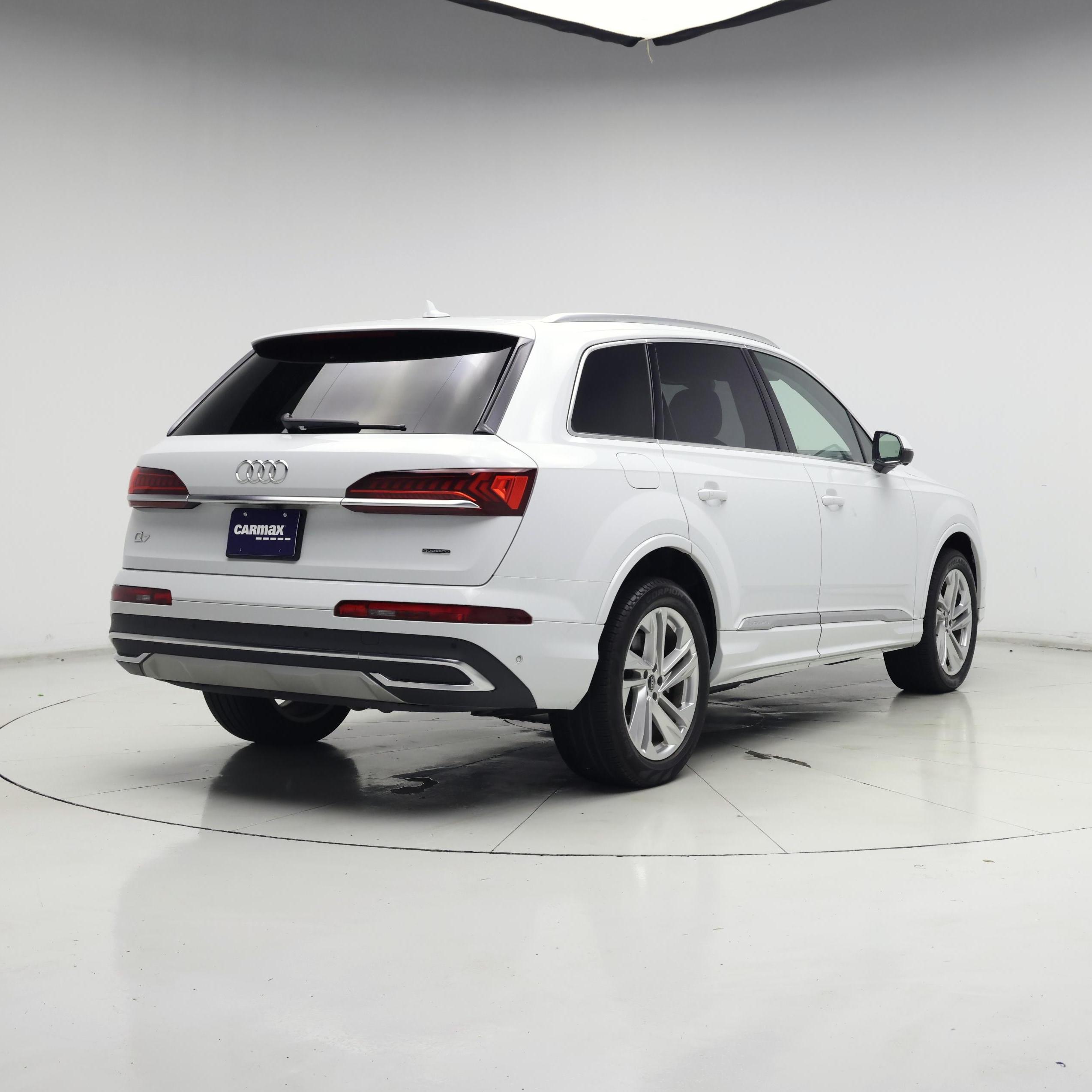 Thumbnail: 2021 Audi Q7 - 8