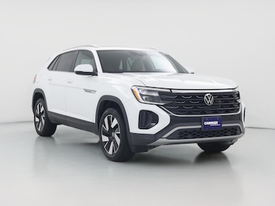 2024 Volkswagen Atlas Cross Sport SE w/Tech