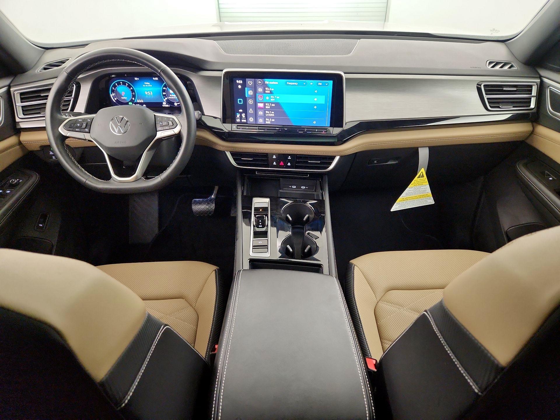 Thumbnail: 2024 Volkswagen Atlas - 9