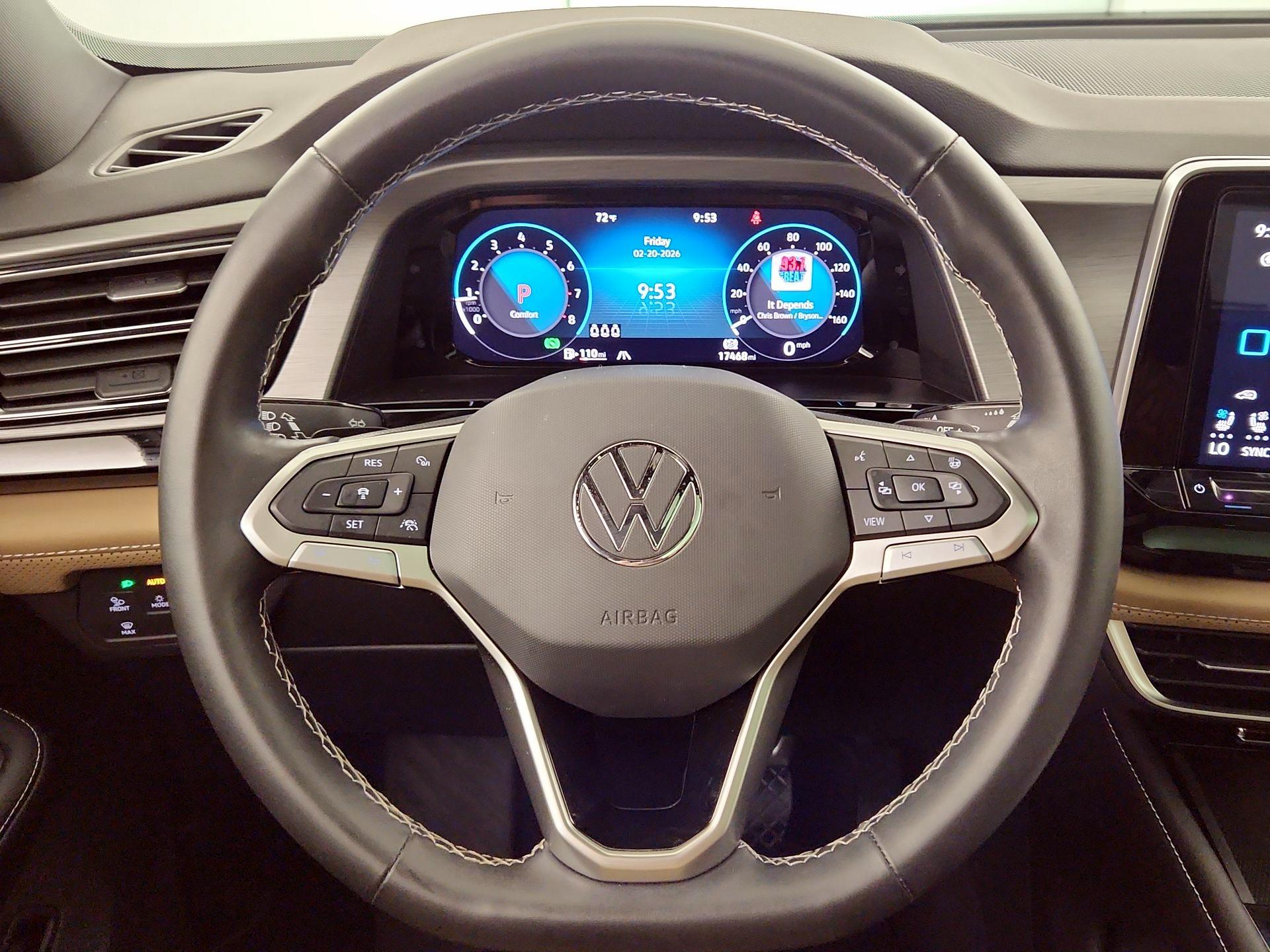 Thumbnail: 2024 Volkswagen Atlas - 10