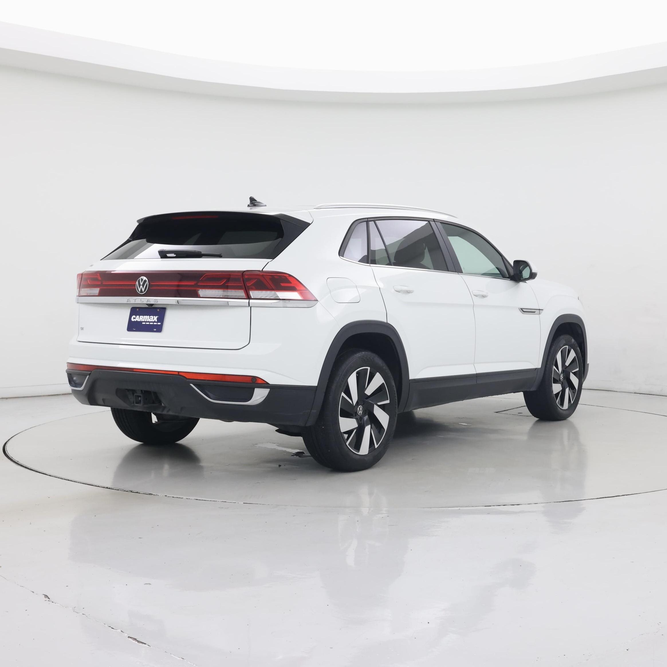 Thumbnail: 2024 Volkswagen Atlas - 8