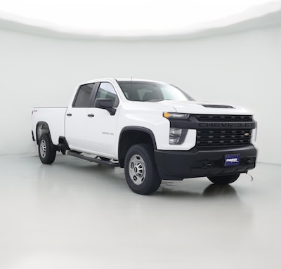2023 Chevrolet Silverado 2500 Work Truck