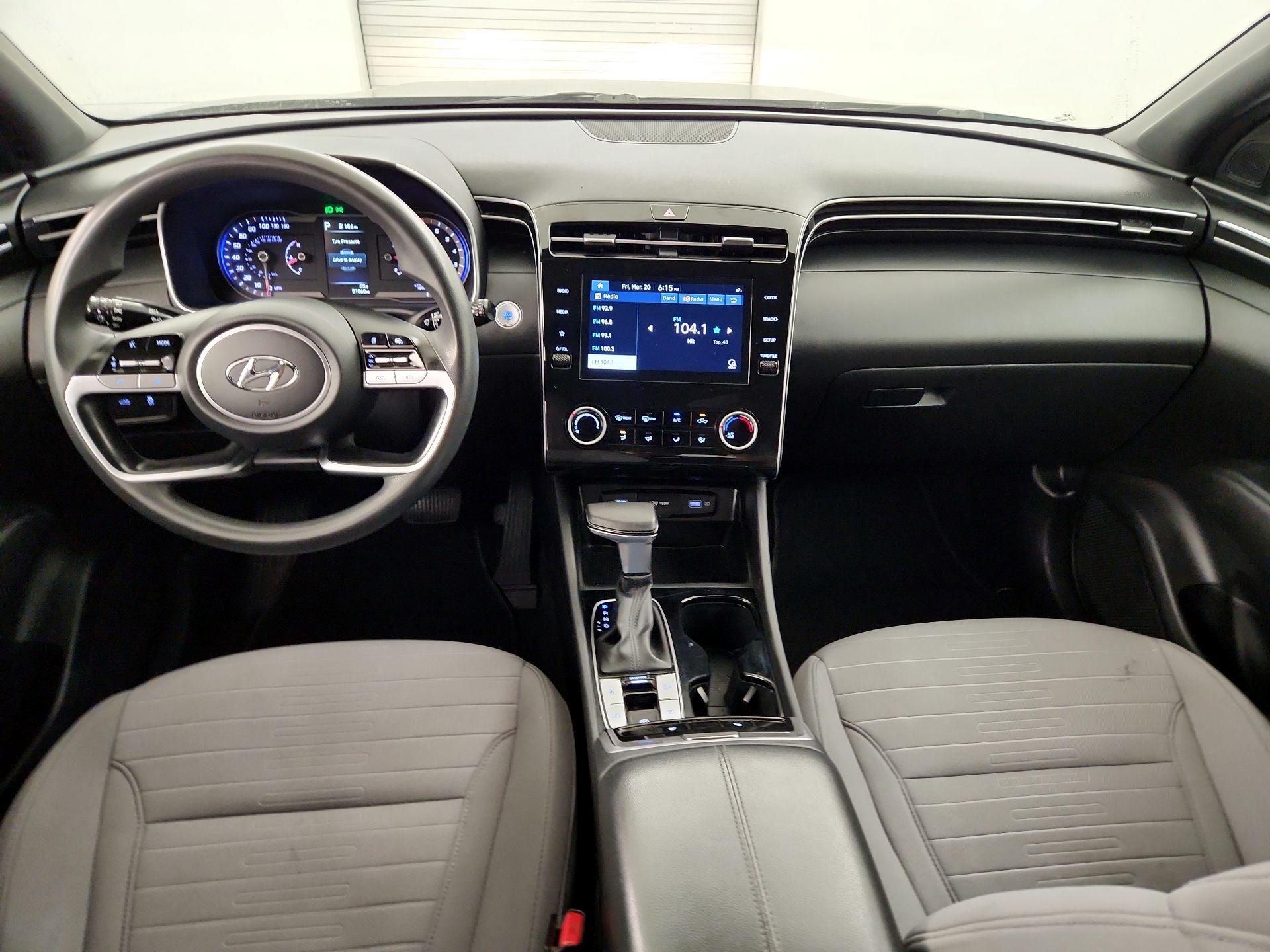 Thumbnail: 2022 Hyundai Santa Cruz - 9