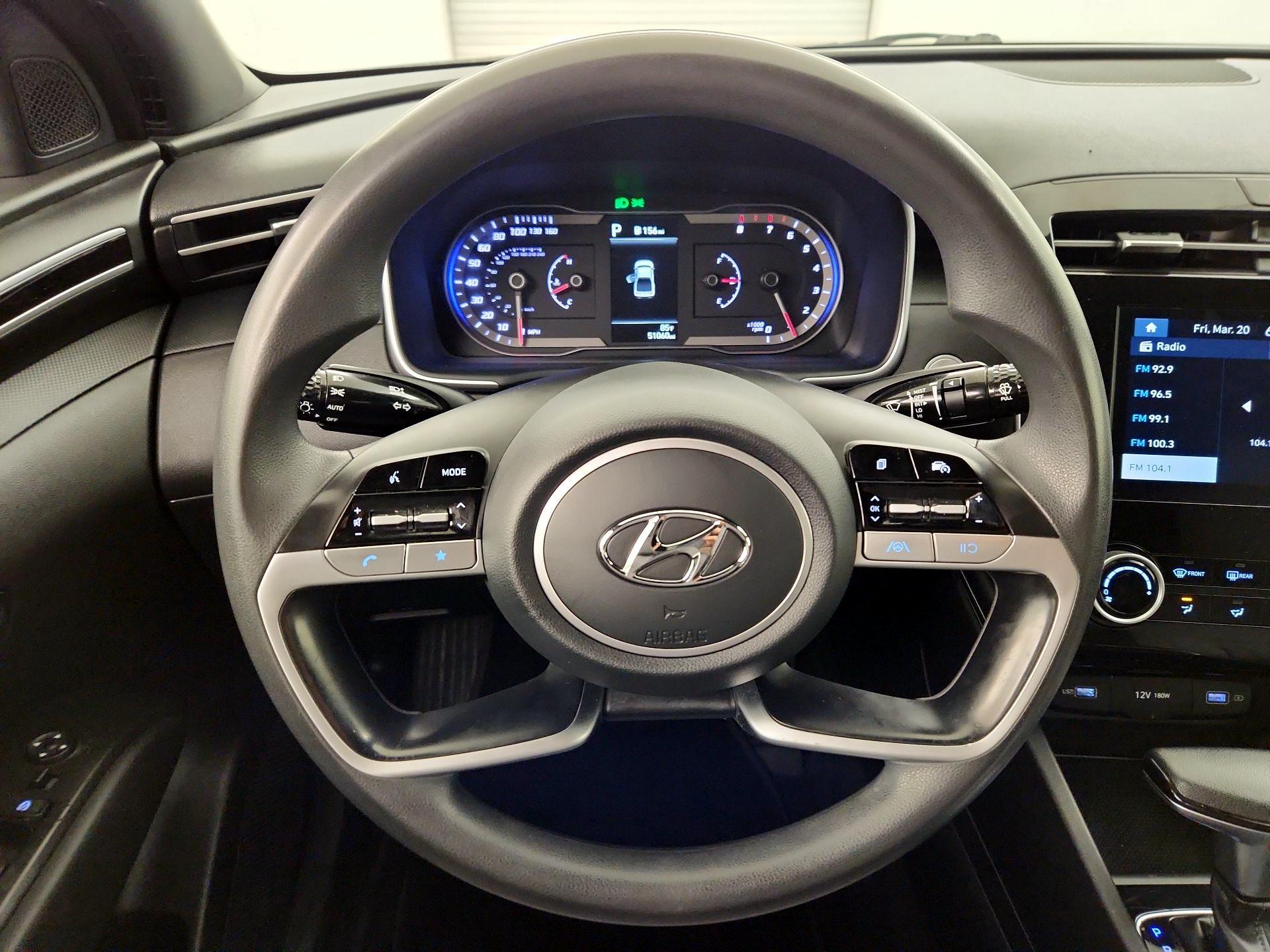 Thumbnail: 2022 Hyundai Santa Cruz - 10