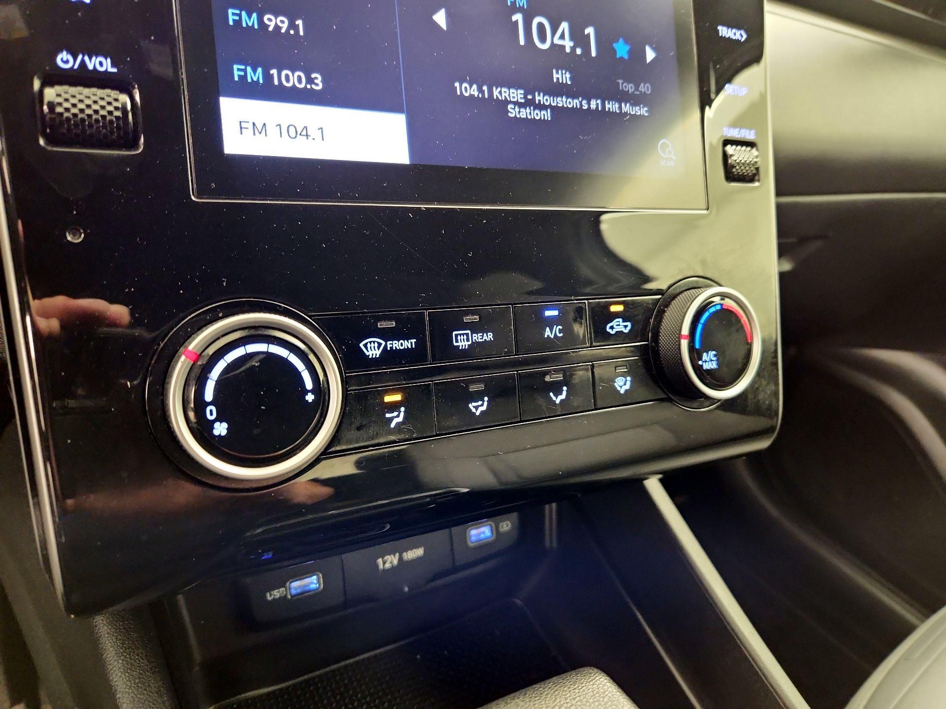 Thumbnail: 2022 Hyundai Santa Cruz - 16