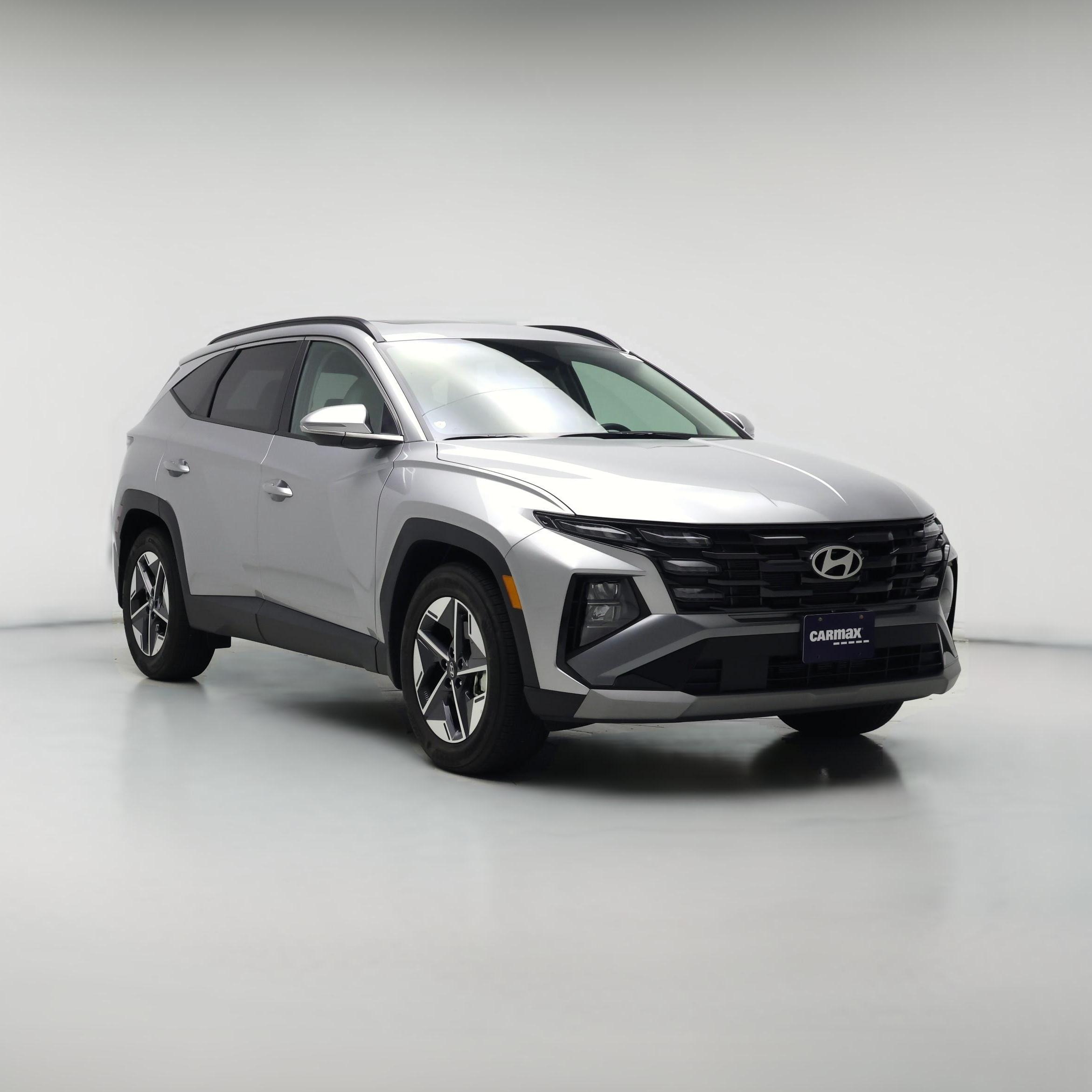 Thumbnail: 2025 Hyundai Tucson - 1