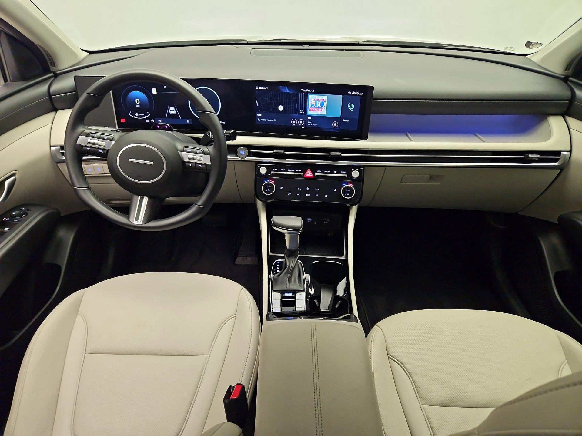 Thumbnail: 2025 Hyundai Tucson - 9