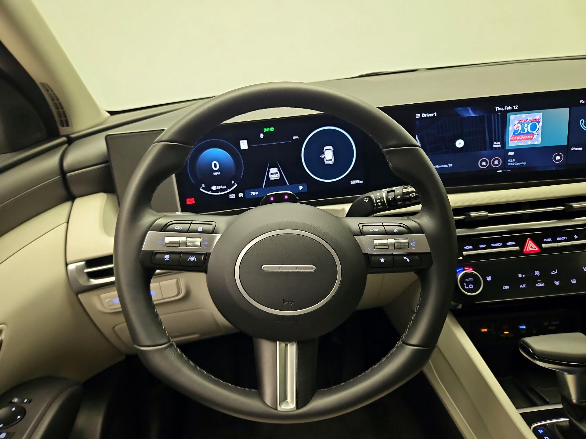 Thumbnail: 2025 Hyundai Tucson - 10