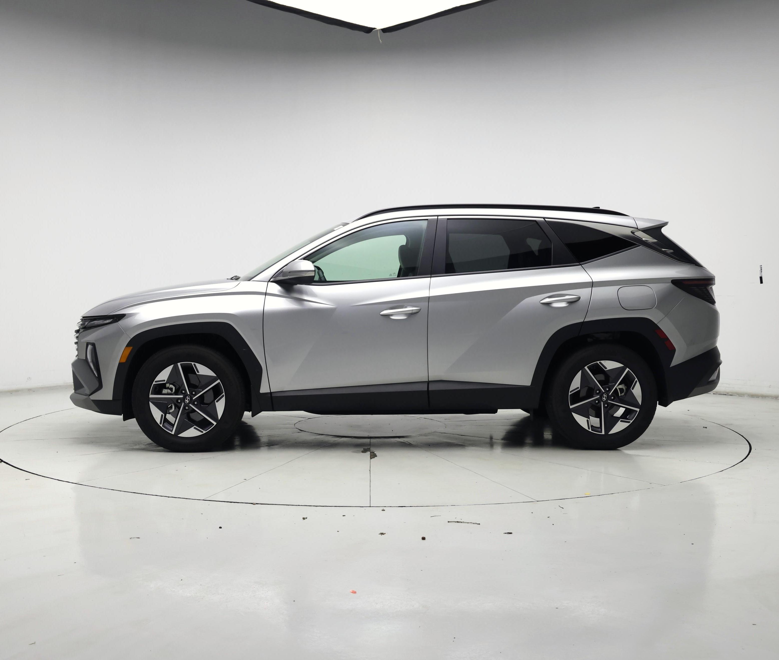 Thumbnail: 2025 Hyundai Tucson - 3