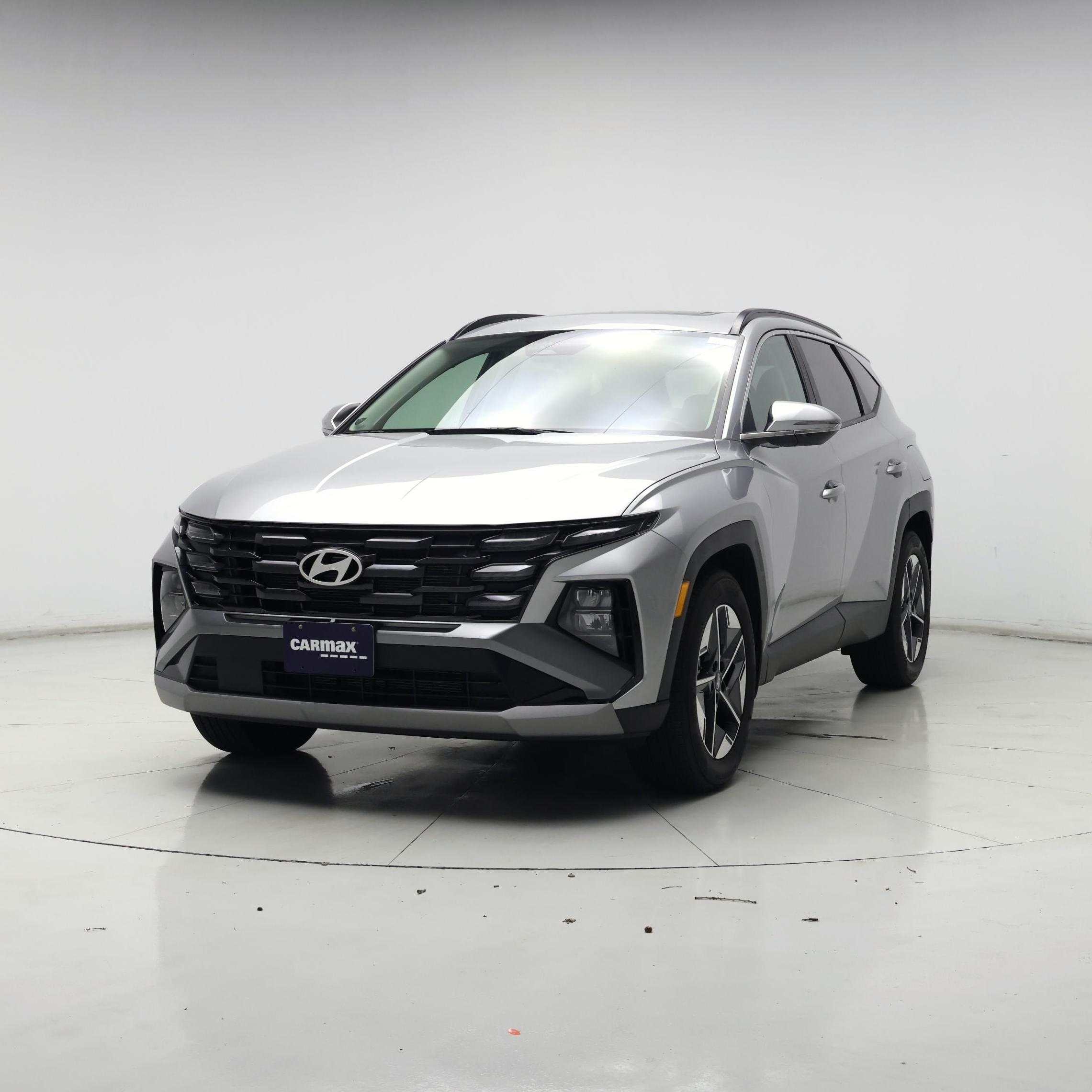 Thumbnail: 2025 Hyundai Tucson - 4