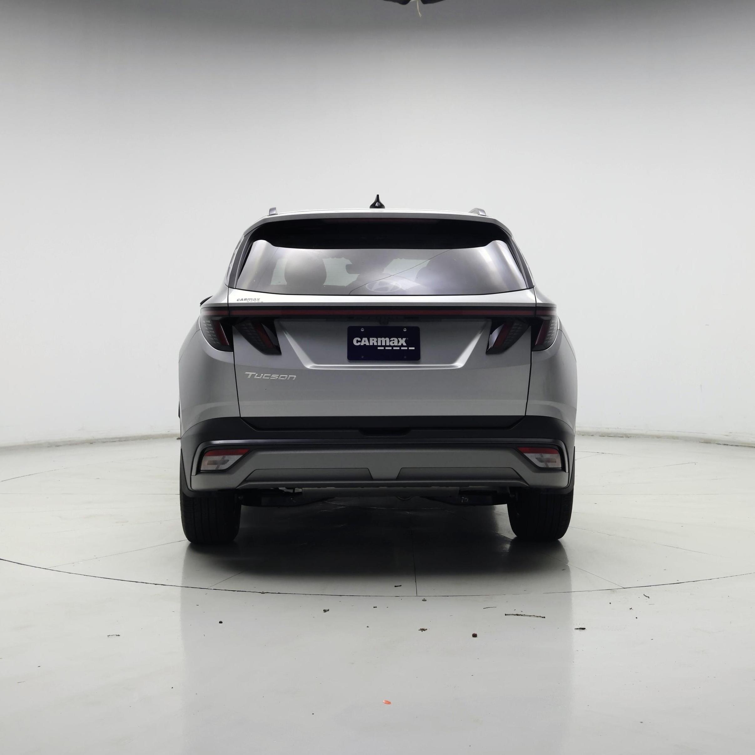 Thumbnail: 2025 Hyundai Tucson - 6