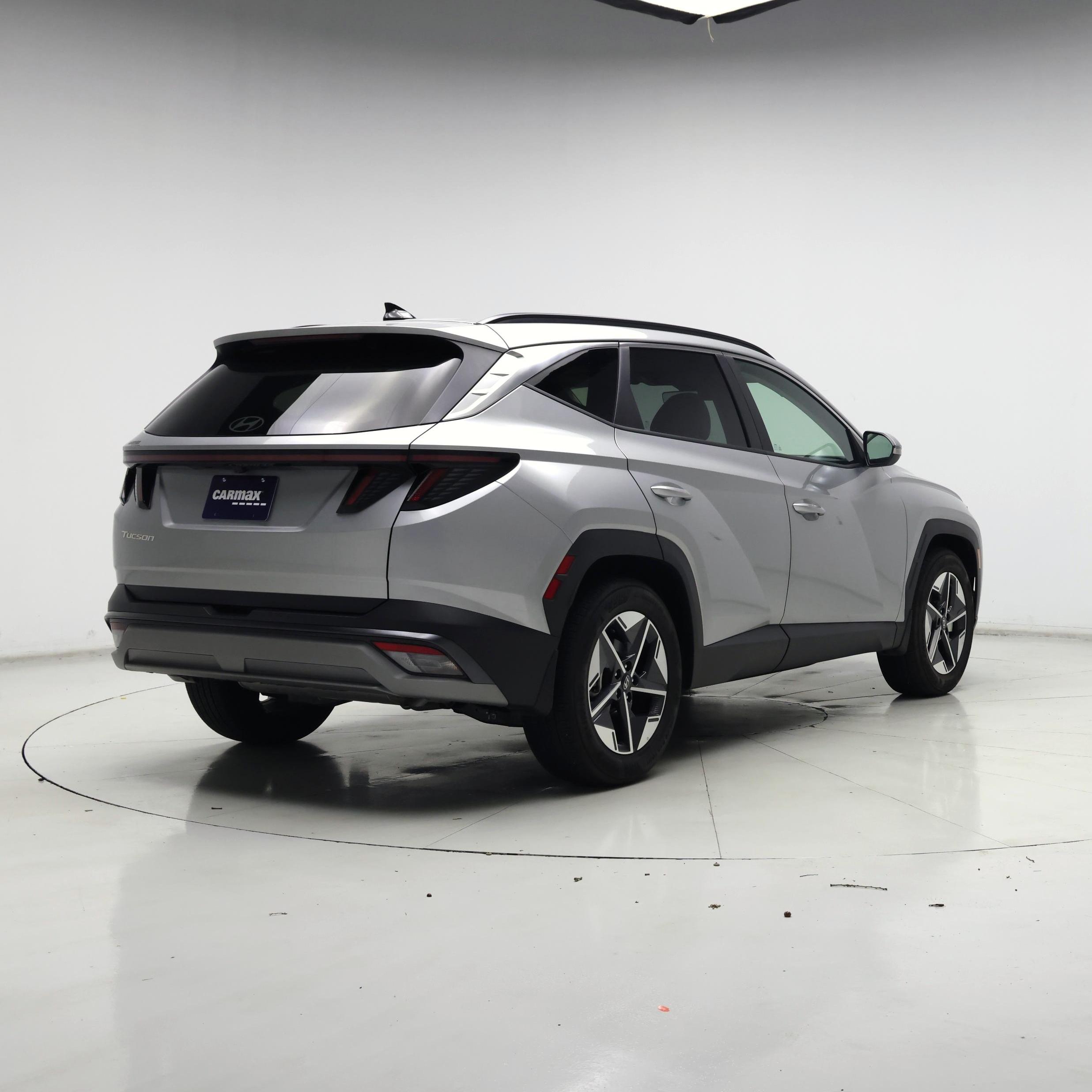 Thumbnail: 2025 Hyundai Tucson - 8