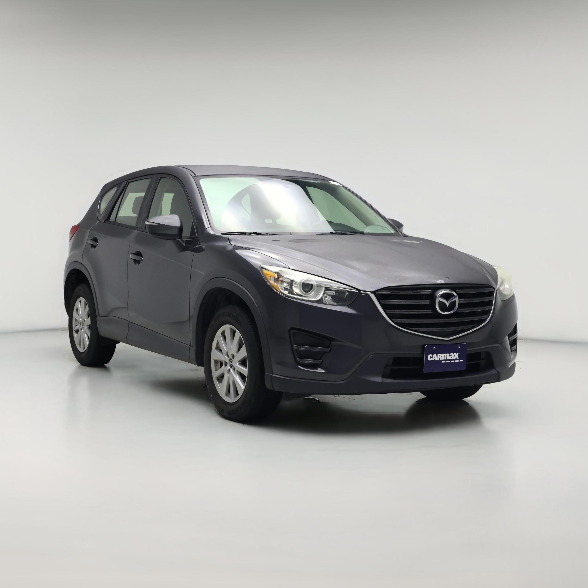Thumbnail: 2016 Mazda CX-5 - 1