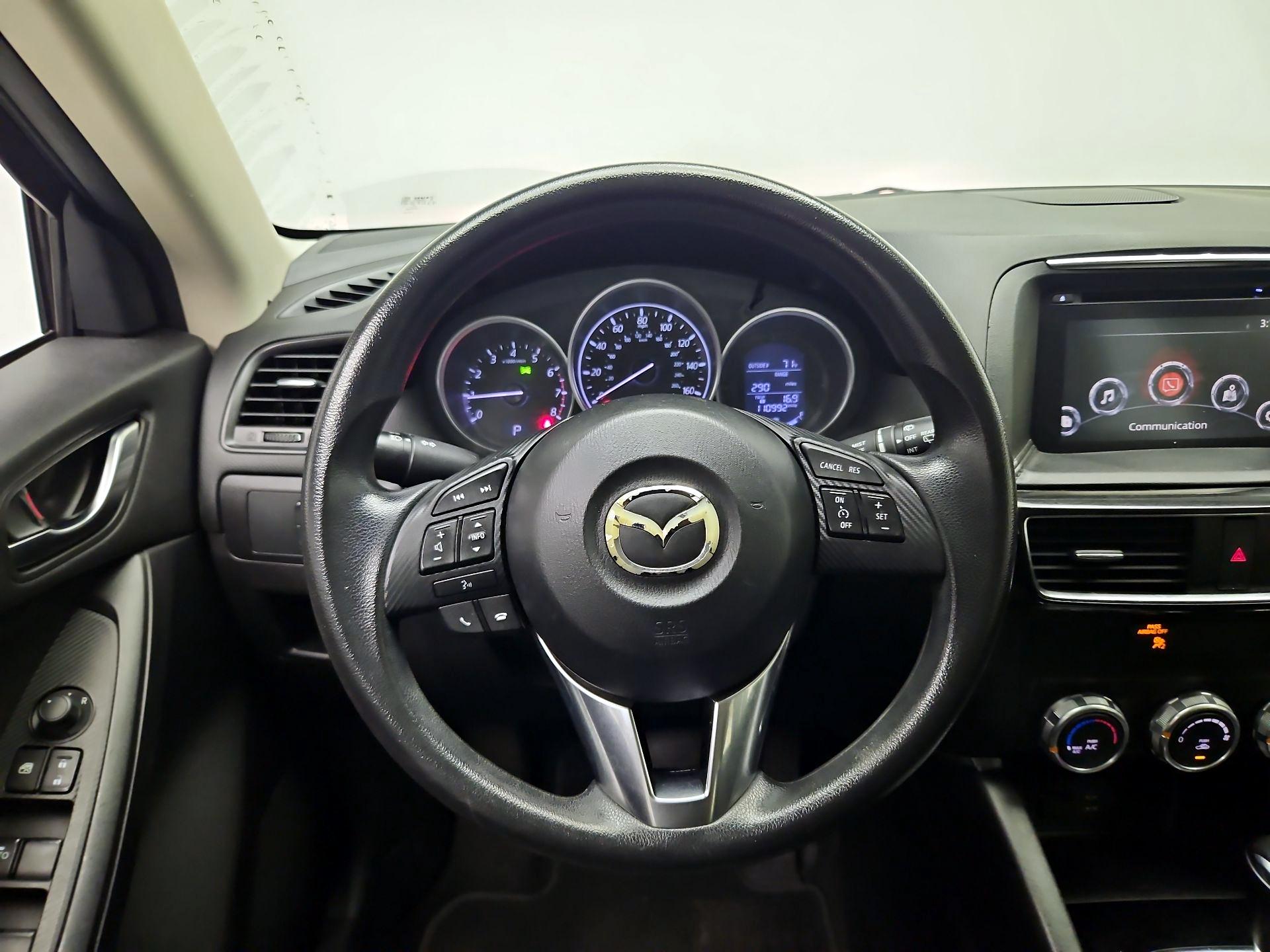 Thumbnail: 2016 Mazda CX-5 - 10