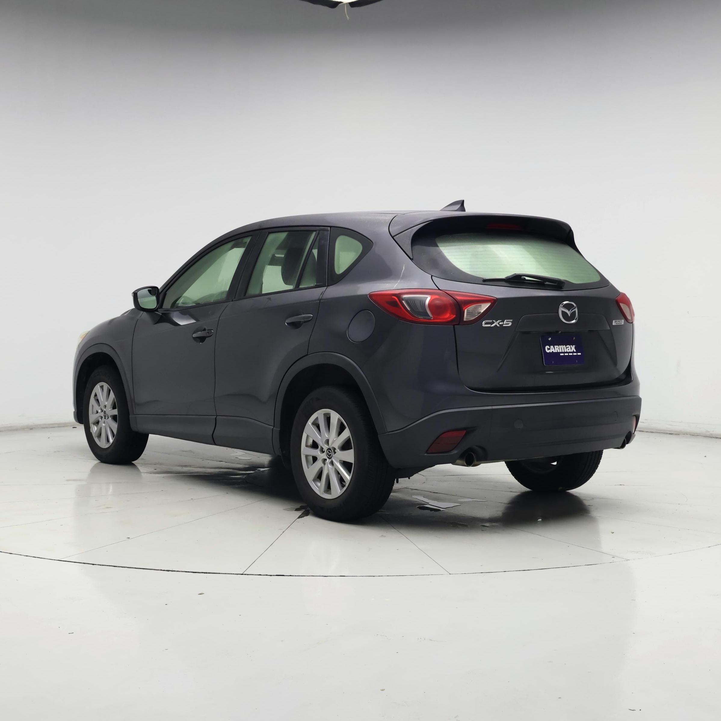 Thumbnail: 2016 Mazda CX-5 - 2