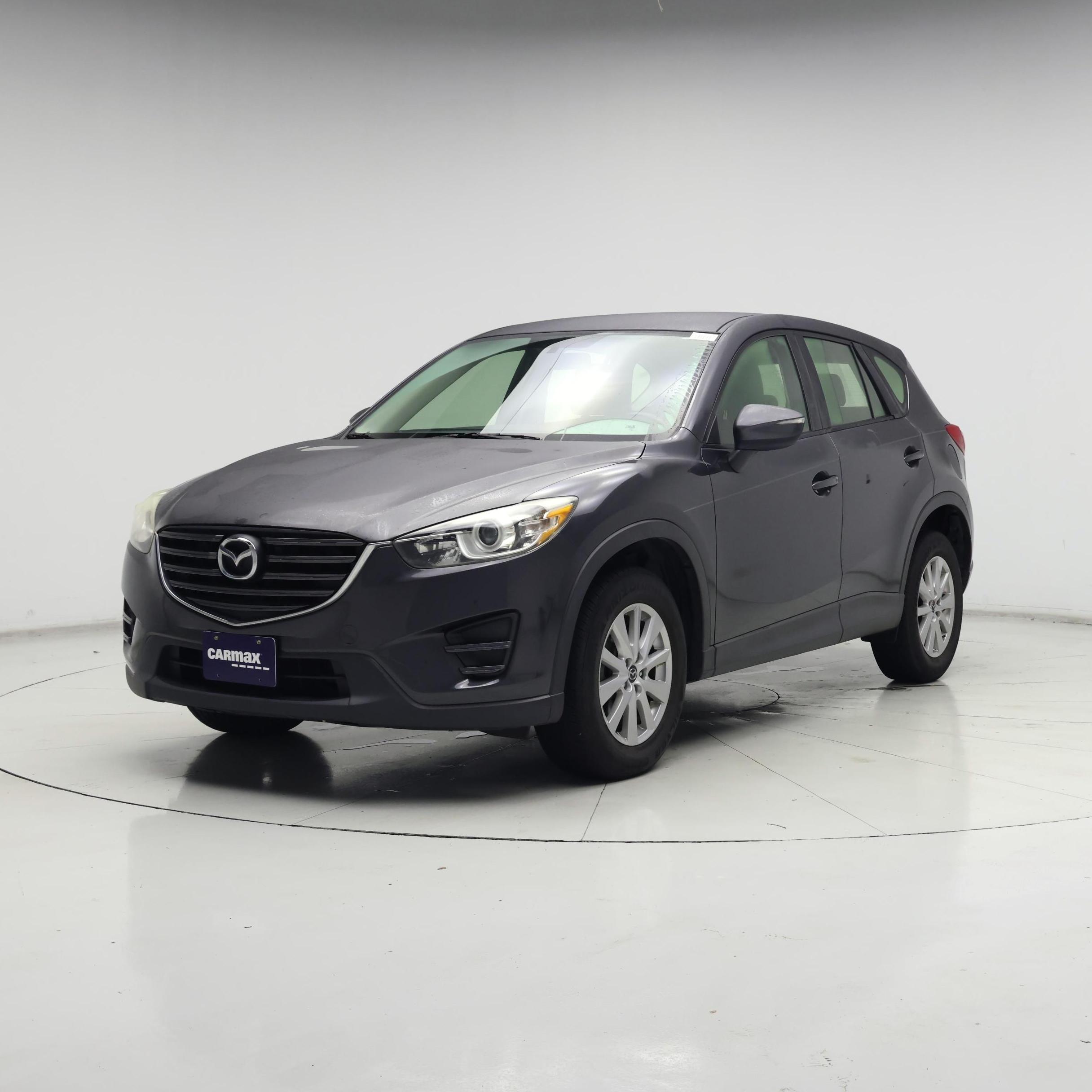 Thumbnail: 2016 Mazda CX-5 - 4