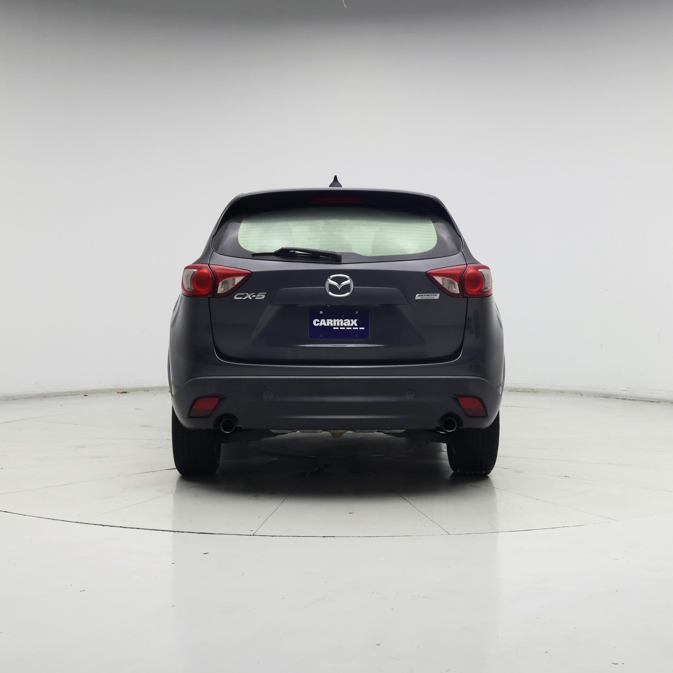 Thumbnail: 2016 Mazda CX-5 - 6