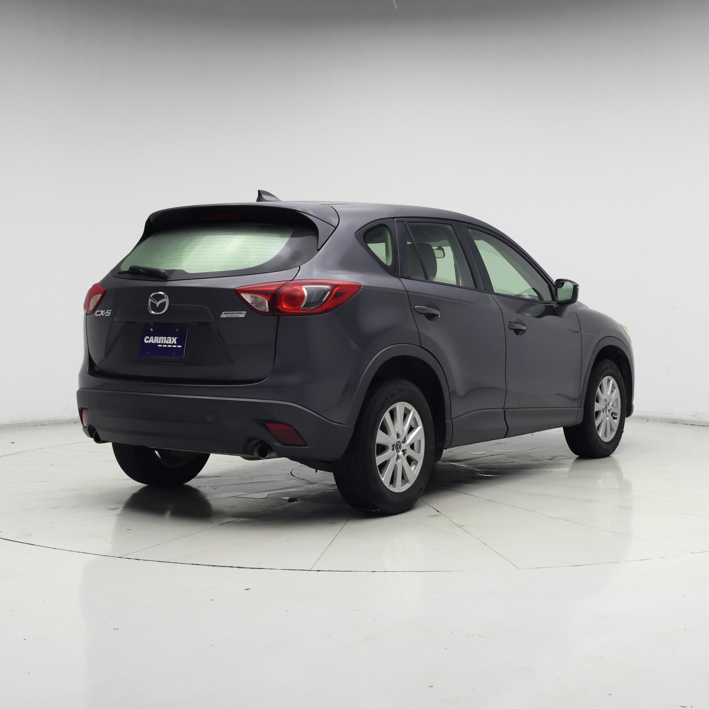 Thumbnail: 2016 Mazda CX-5 - 8