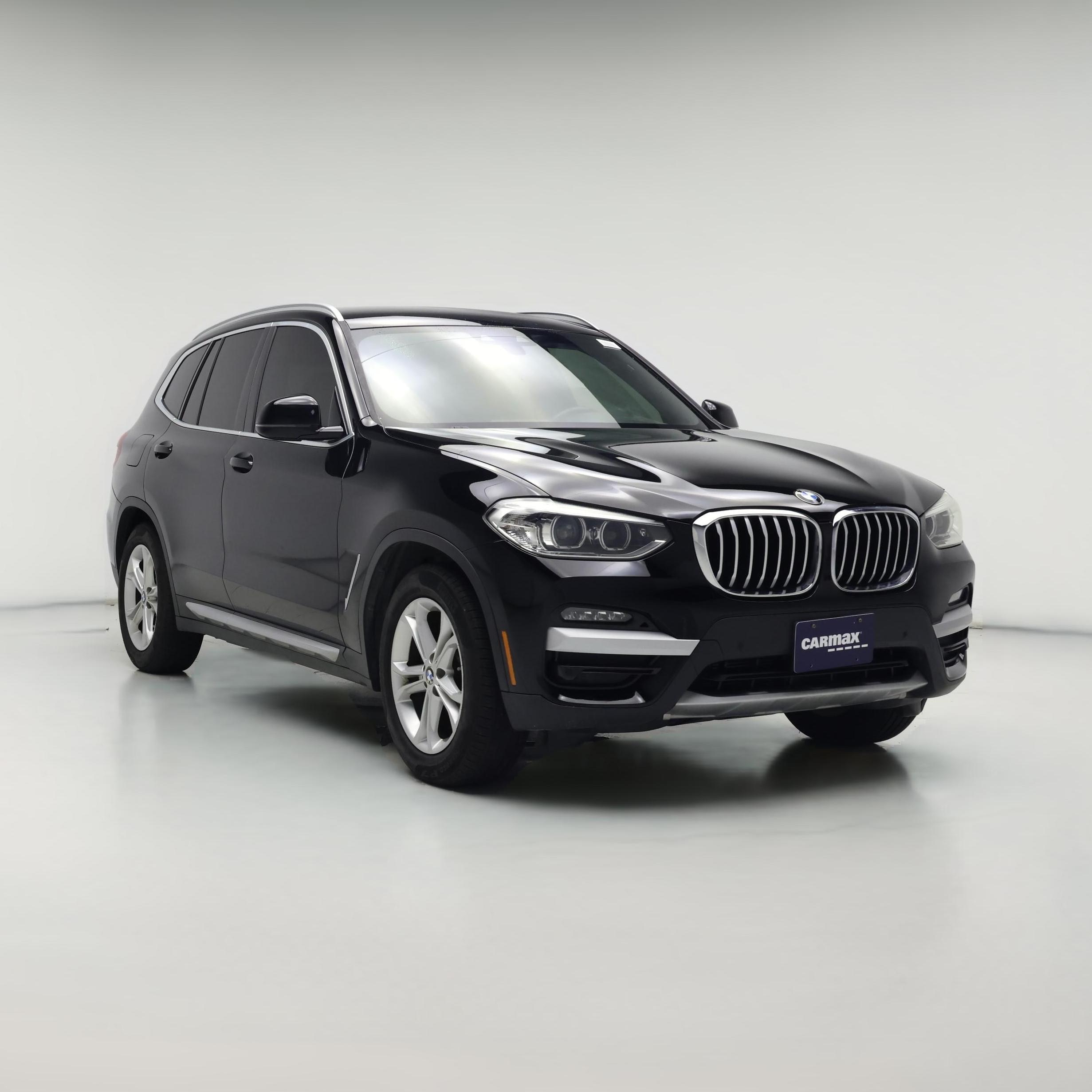 Thumbnail: 2020 BMW X3 - 1
