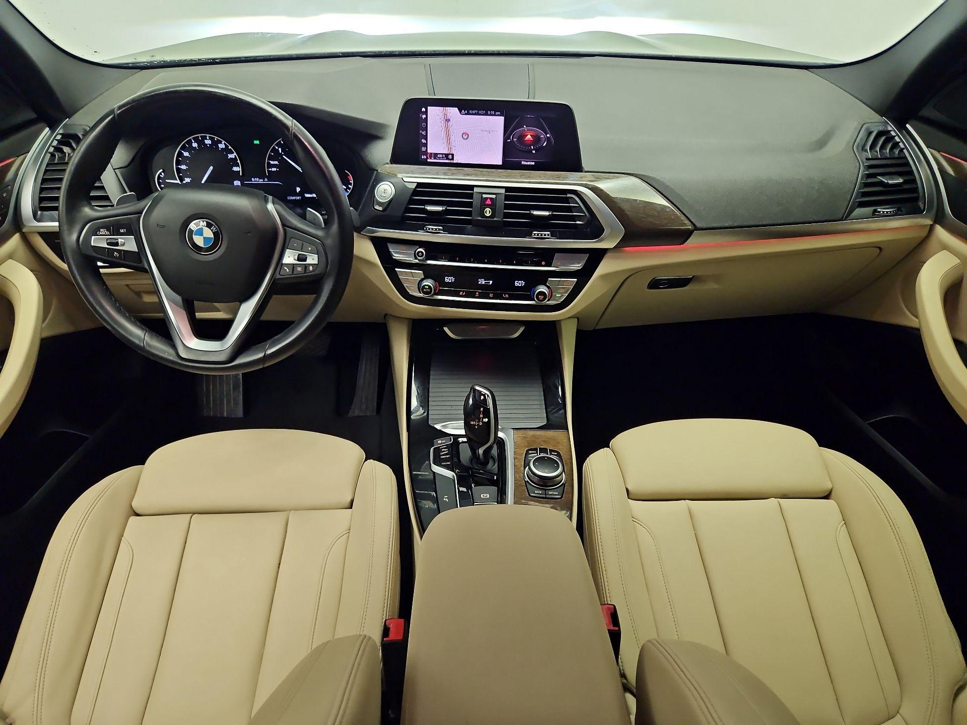 Thumbnail: 2020 BMW X3 - 9