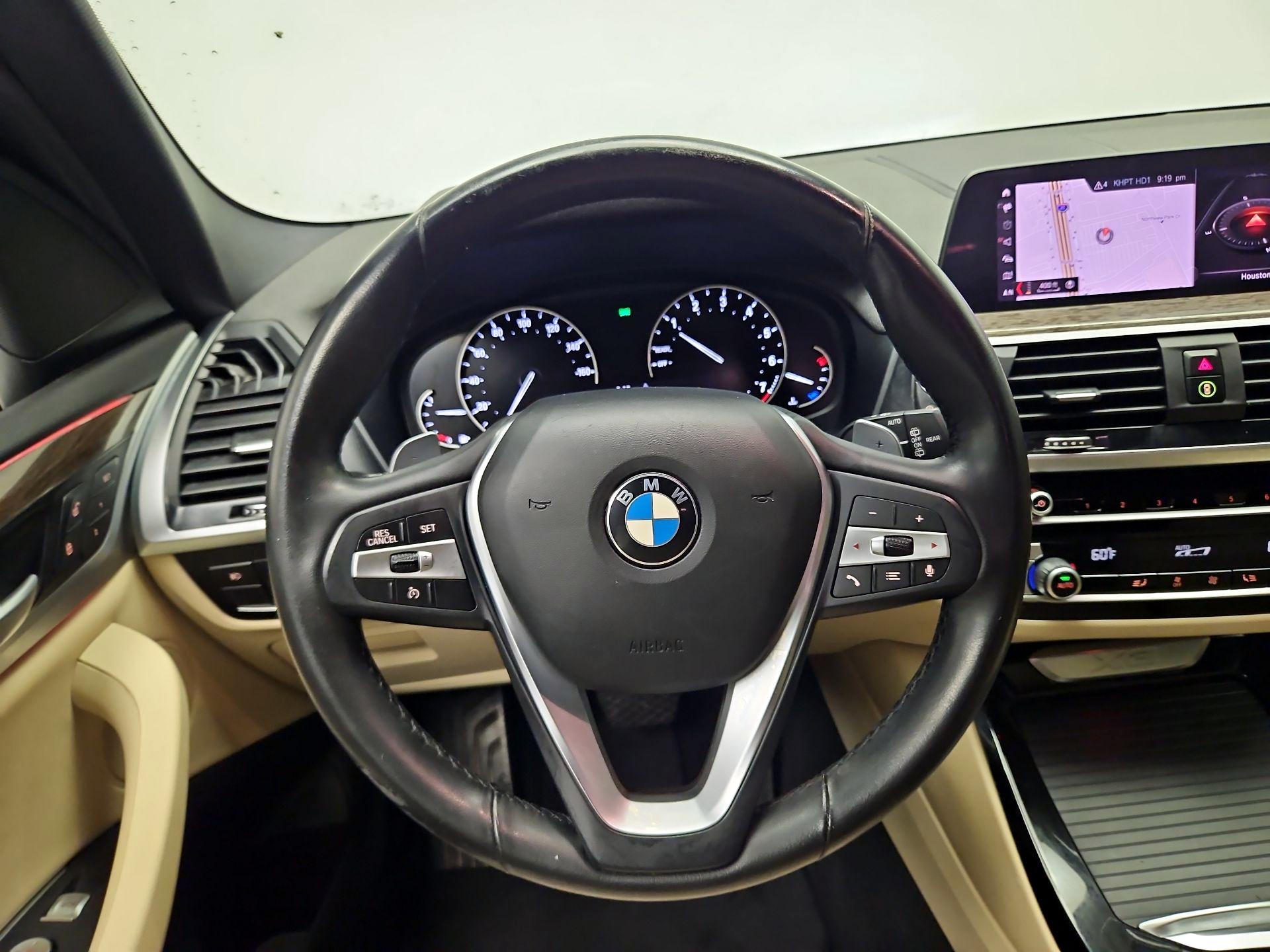 Thumbnail: 2020 BMW X3 - 10