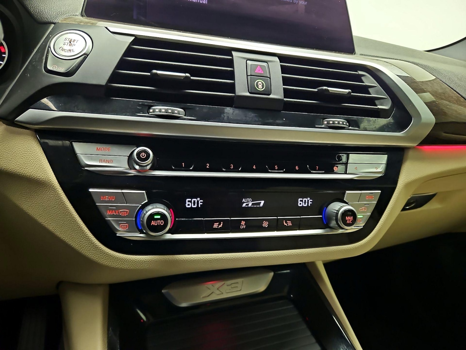 2020 BMW X3 30i - Photo 17