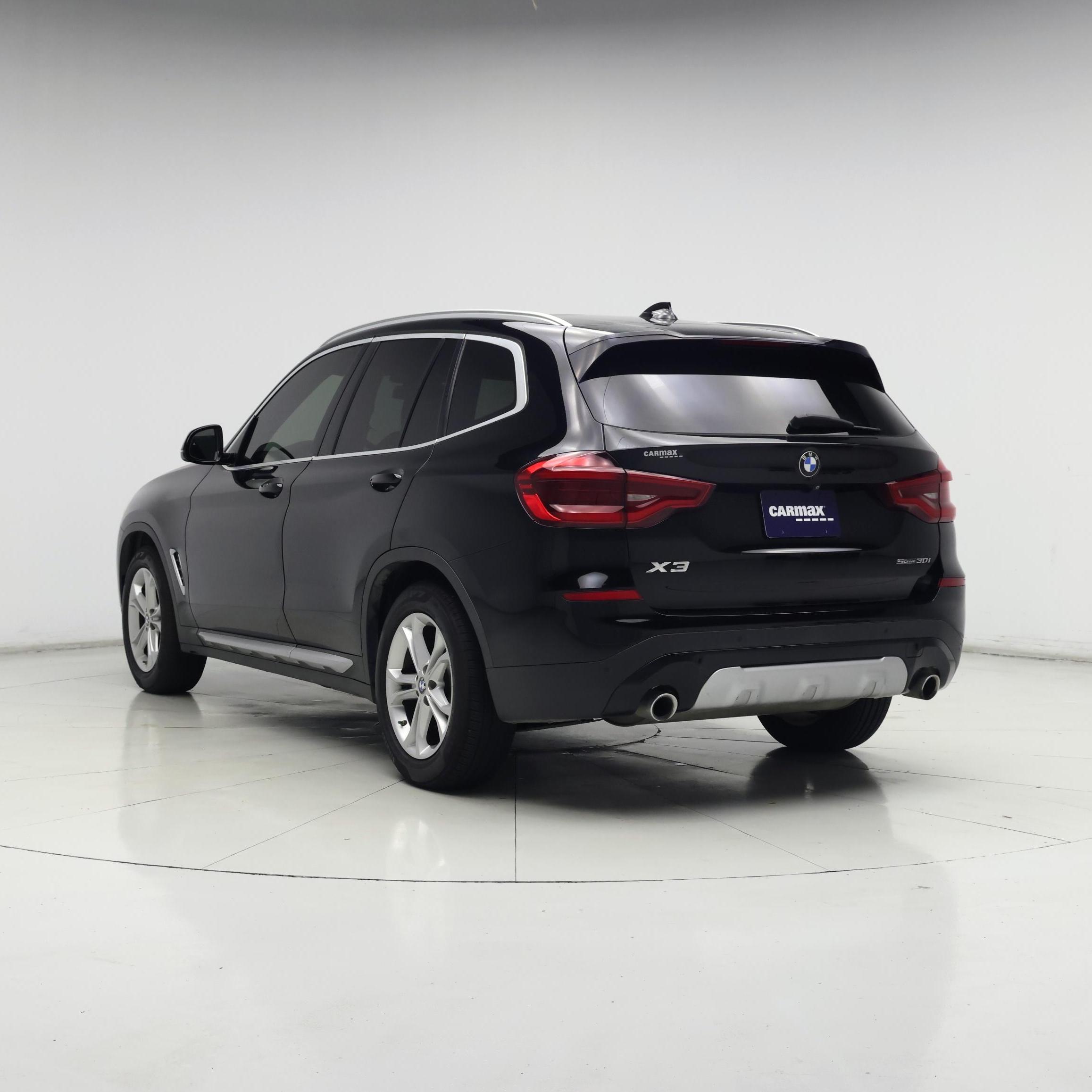 Thumbnail: 2020 BMW X3 - 2