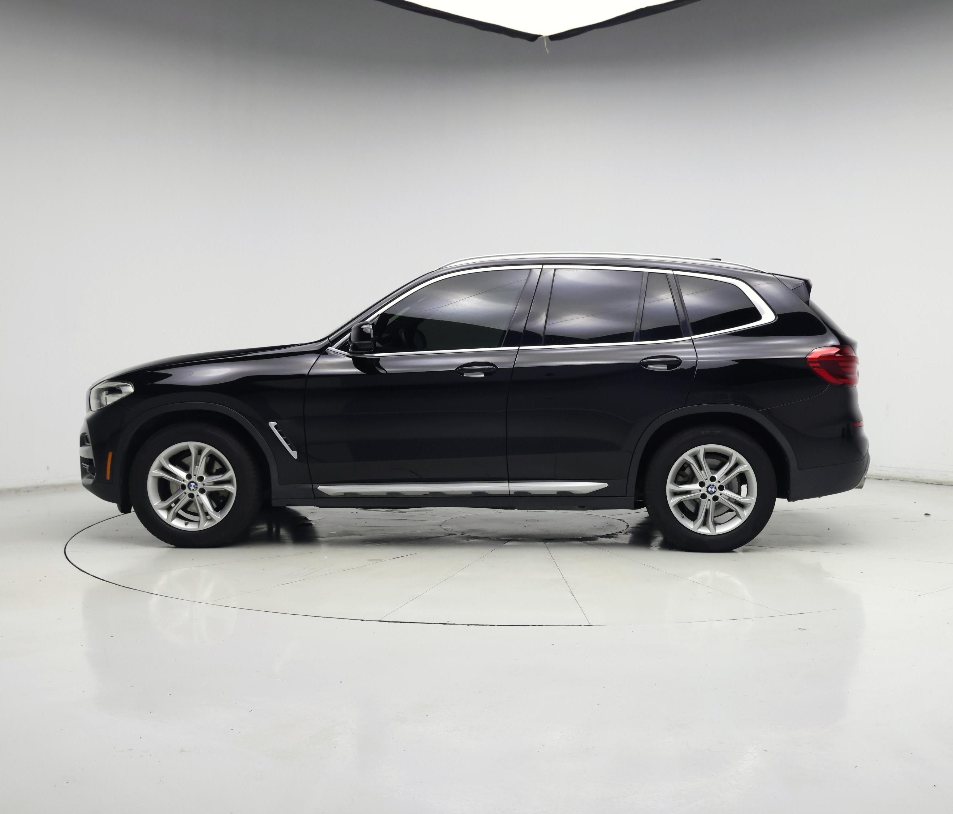 Thumbnail: 2020 BMW X3 - 3