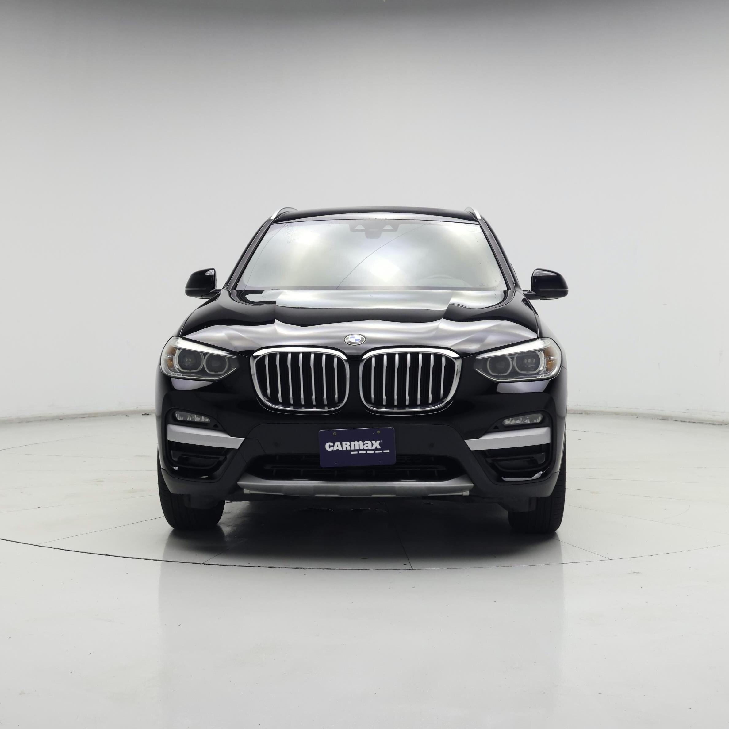 Thumbnail: 2020 BMW X3 - 5