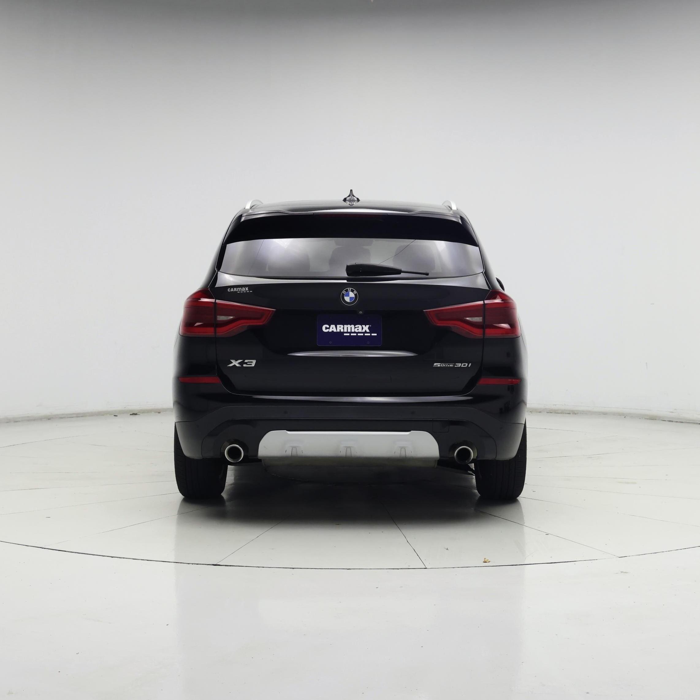 Thumbnail: 2020 BMW X3 - 6