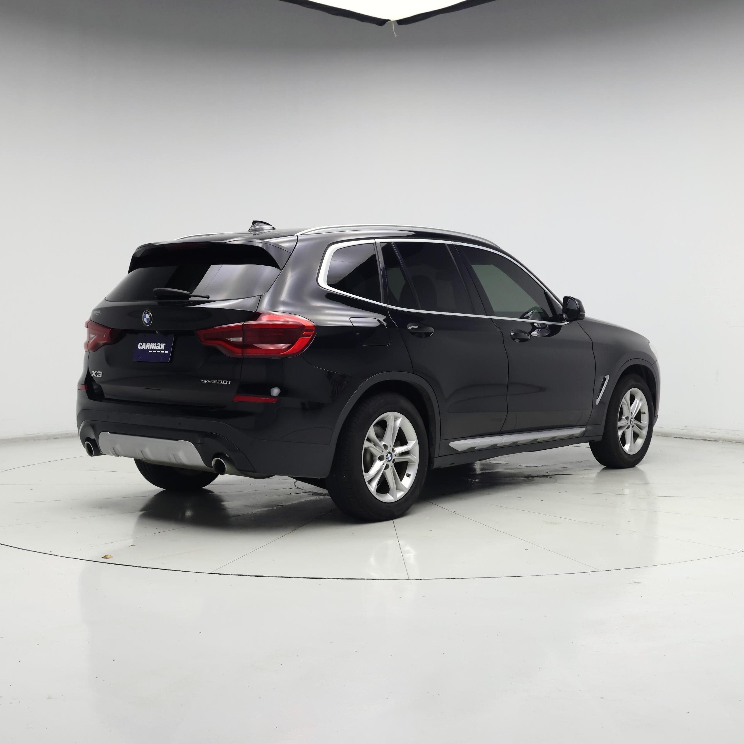 Thumbnail: 2020 BMW X3 - 8