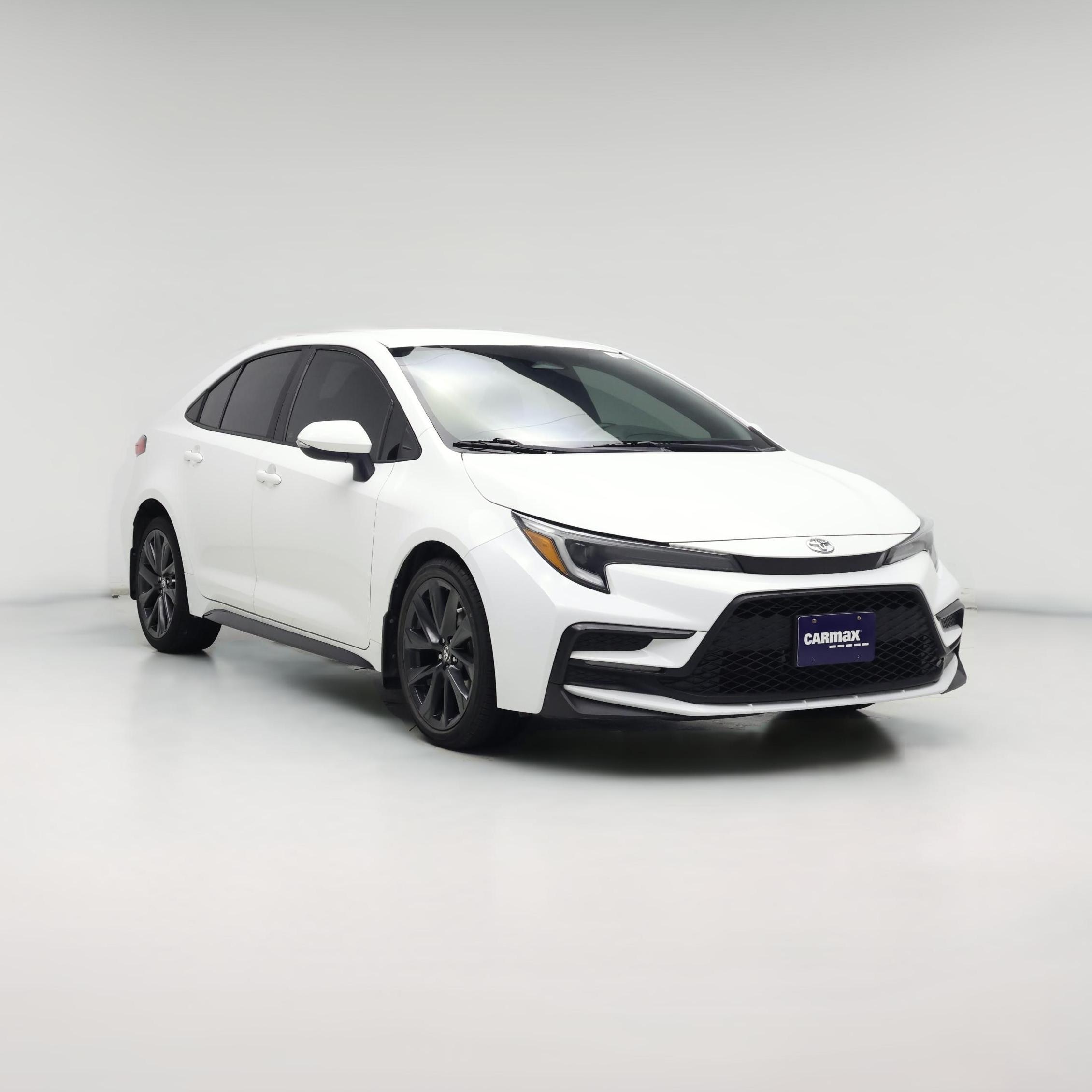 Thumbnail: 2023 Toyota Corolla - 1