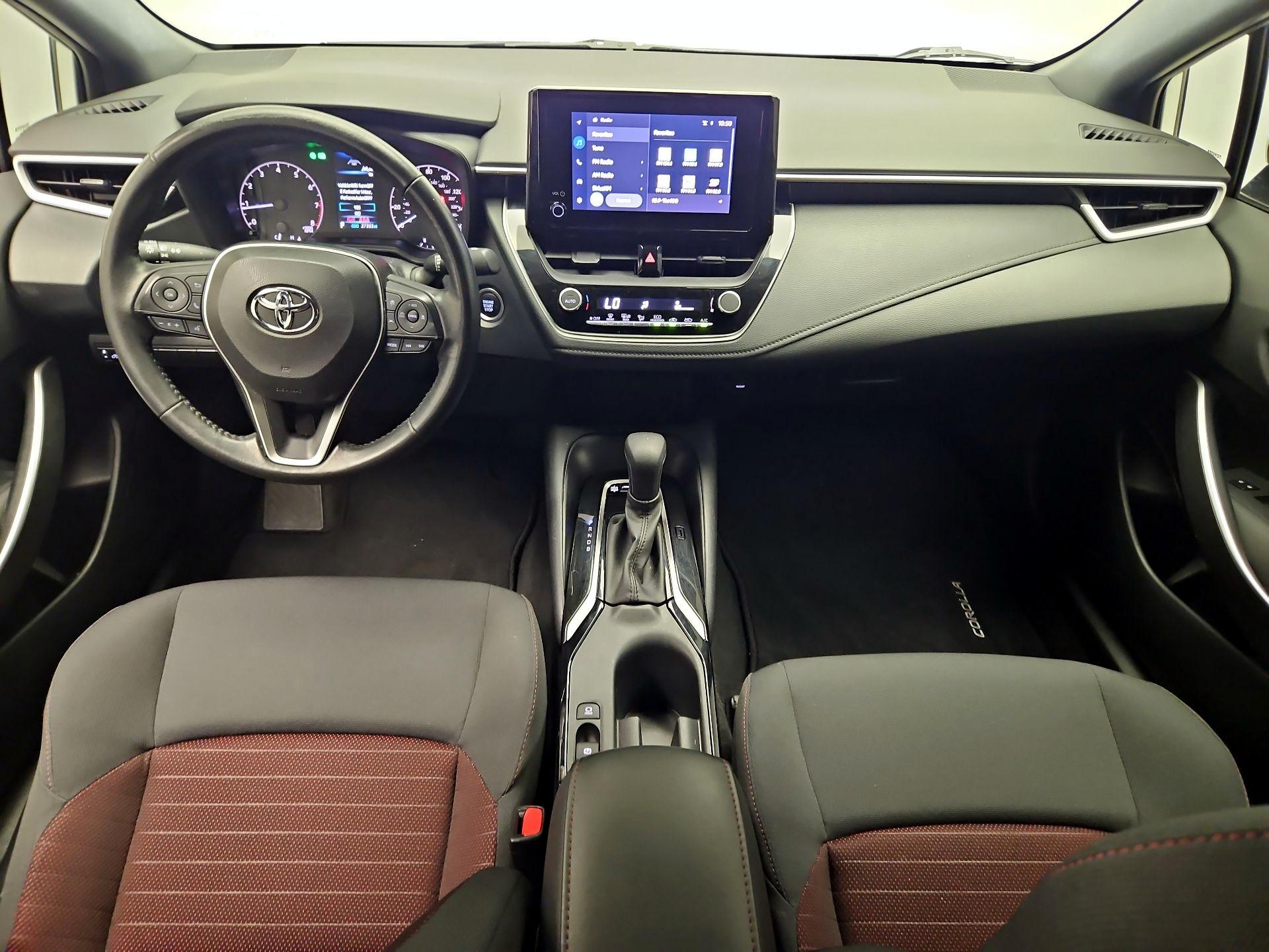 Thumbnail: 2023 Toyota Corolla - 9