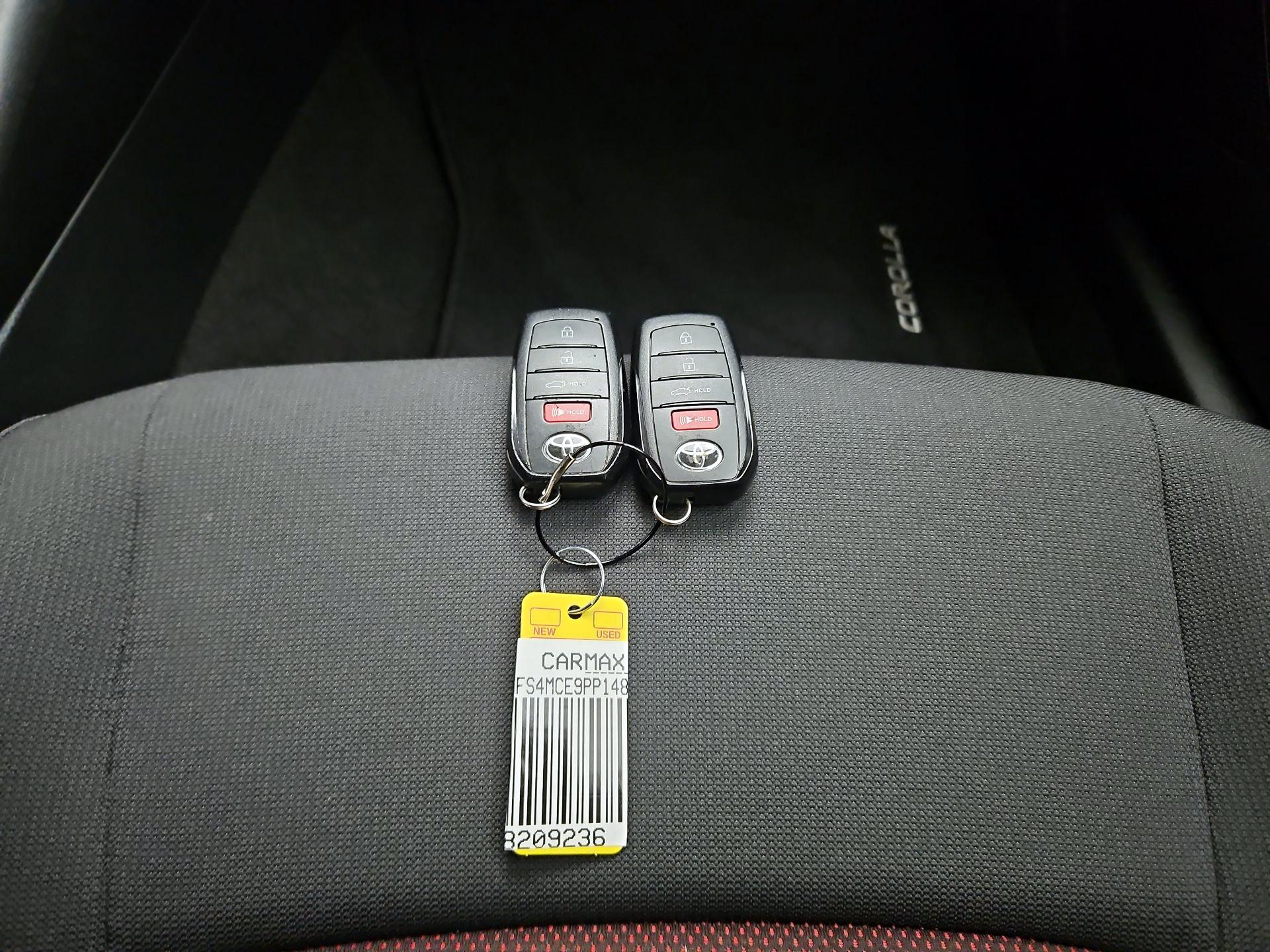 Thumbnail: 2023 Toyota Corolla - 20