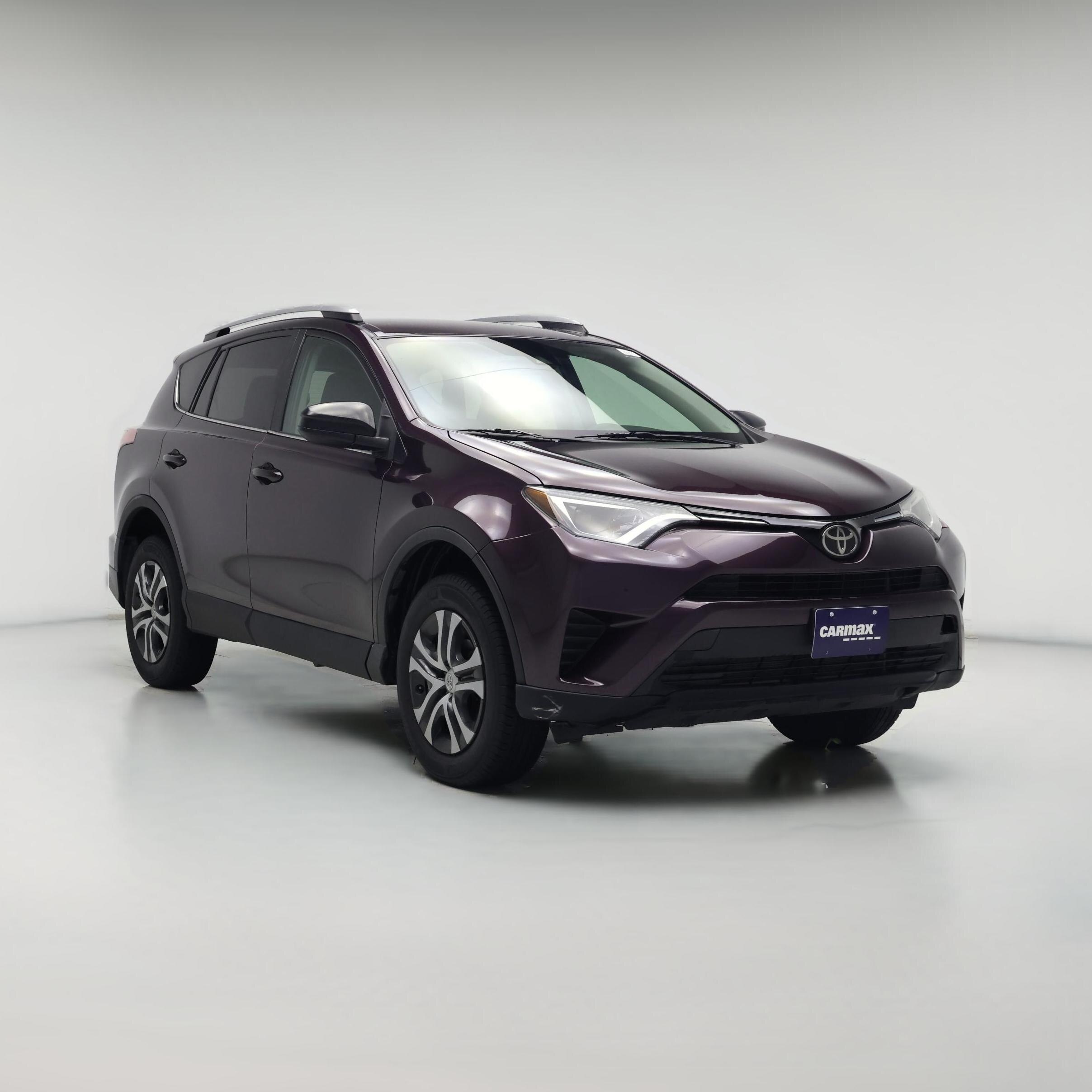 Thumbnail: 2018 Toyota RAV4 - 1
