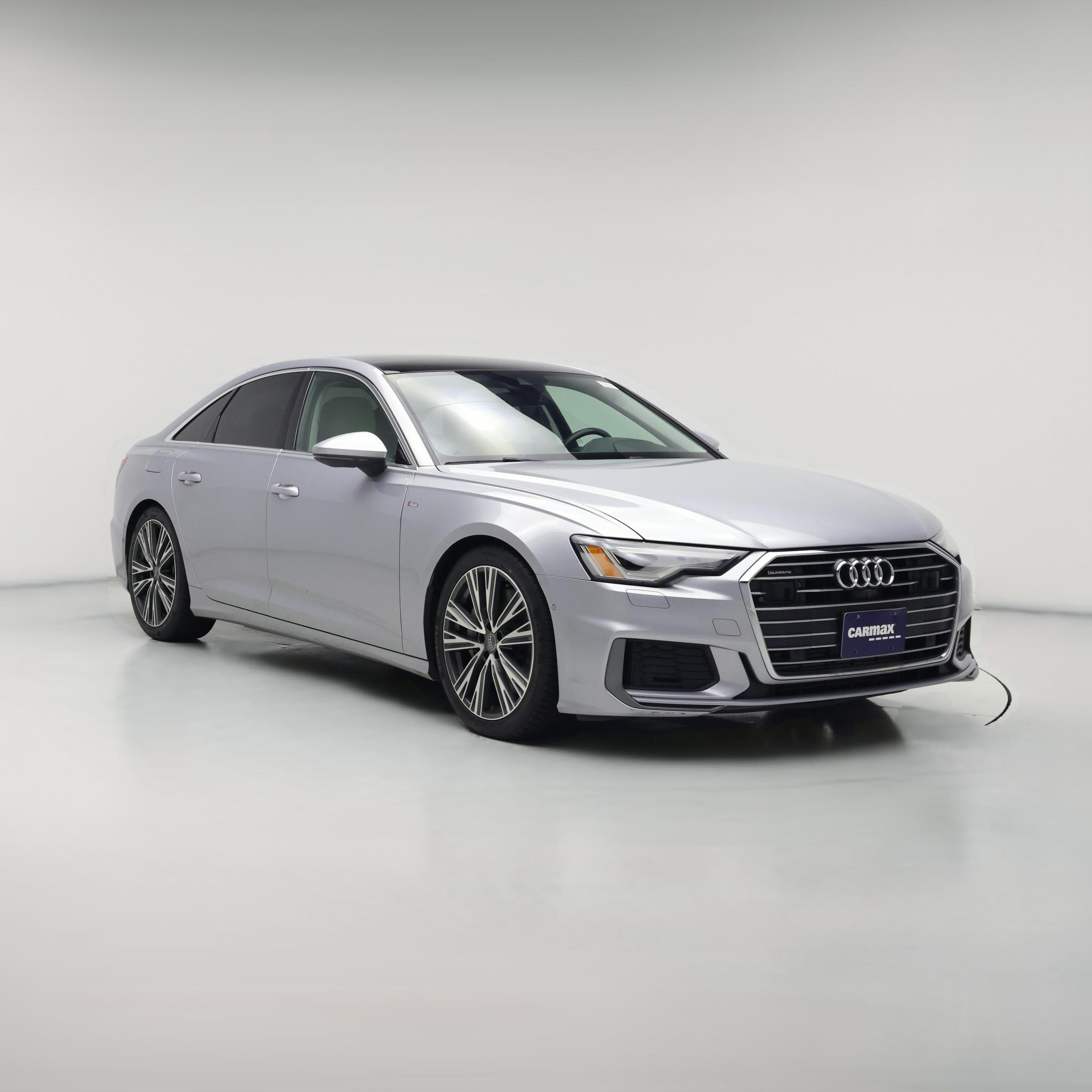 Thumbnail: 2019 Audi A6 - 1