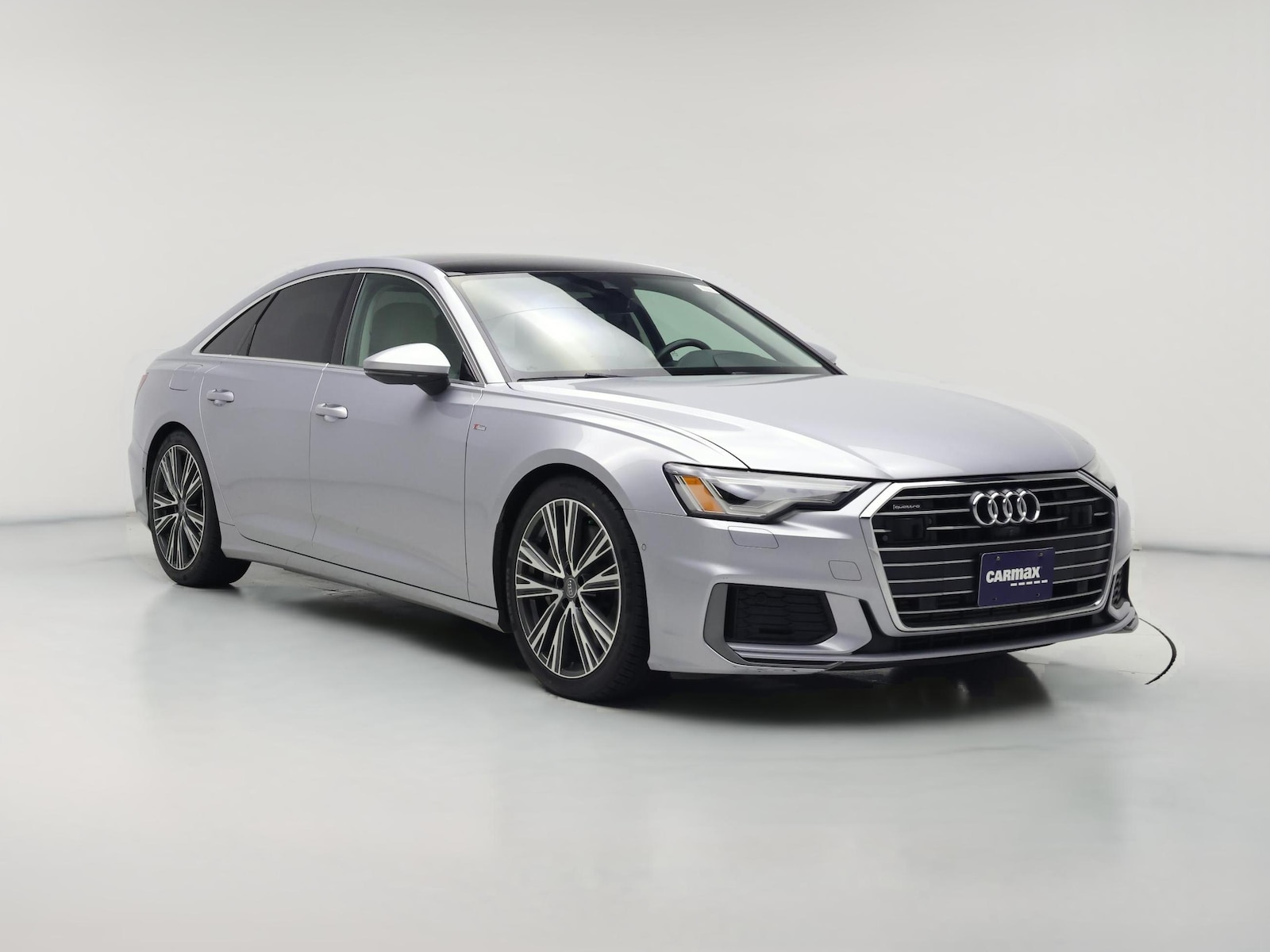 2019 Audi A6 Premium Plus