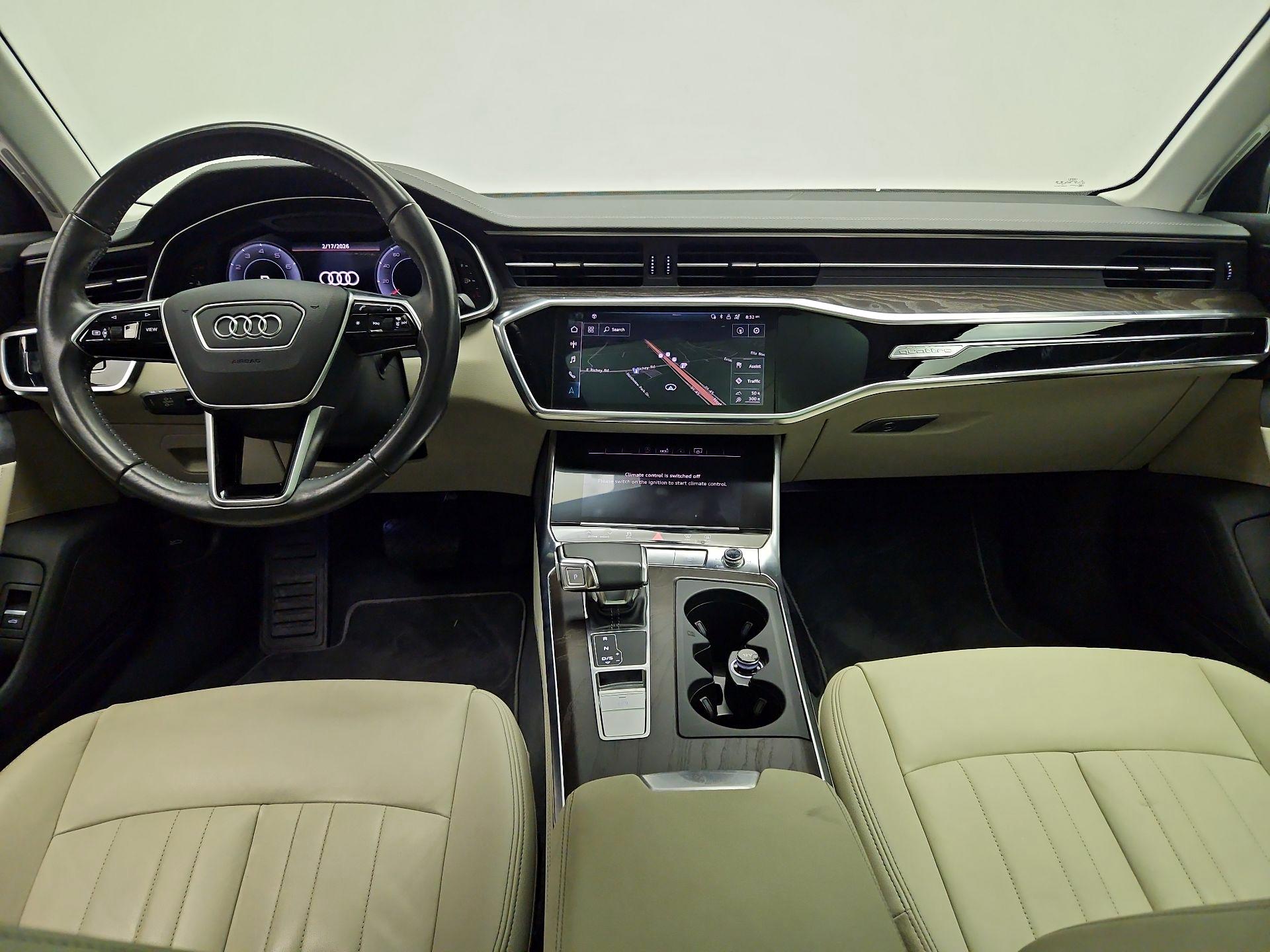 Thumbnail: 2019 Audi A6 - 9