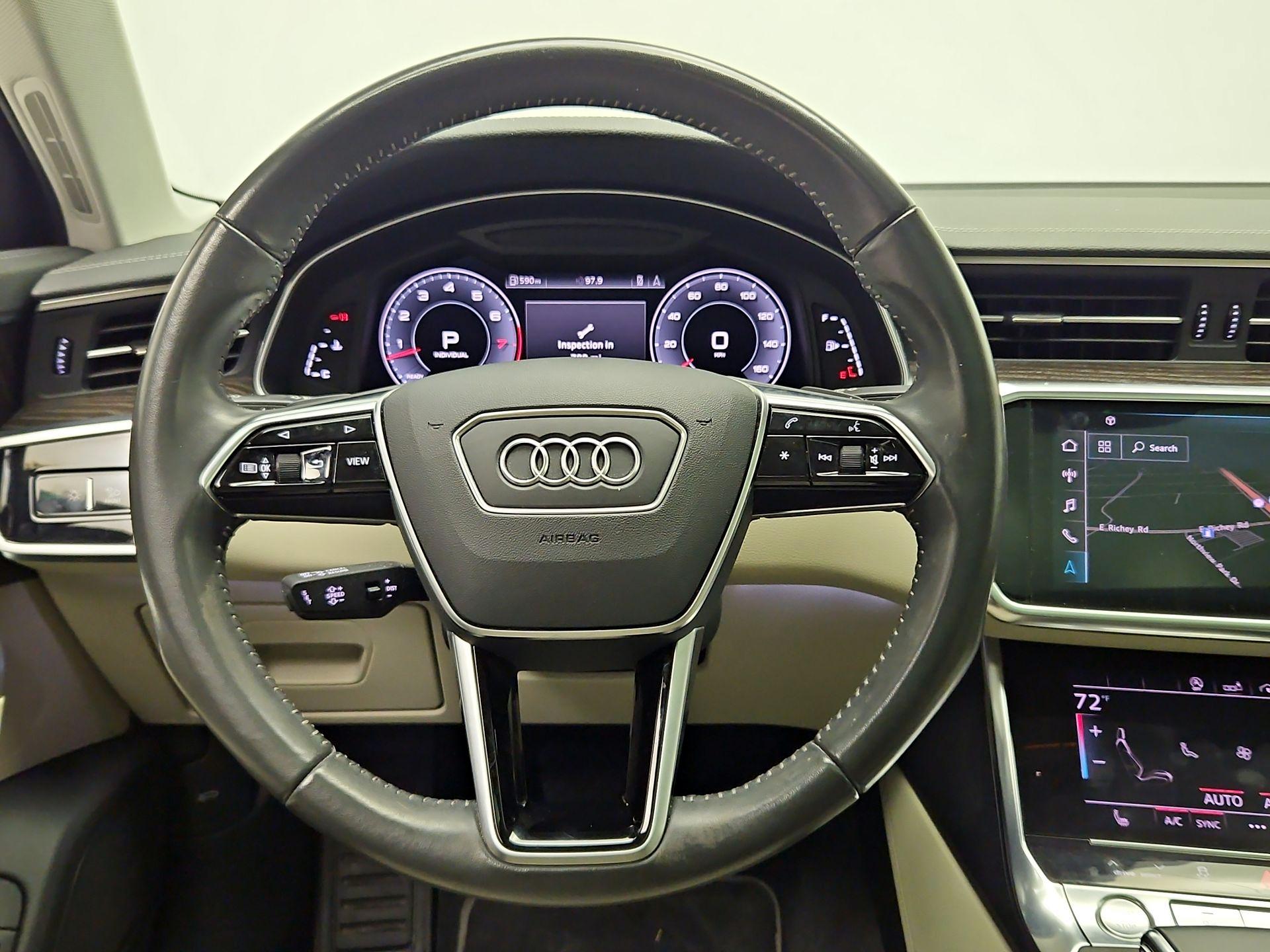 Thumbnail: 2019 Audi A6 - 10