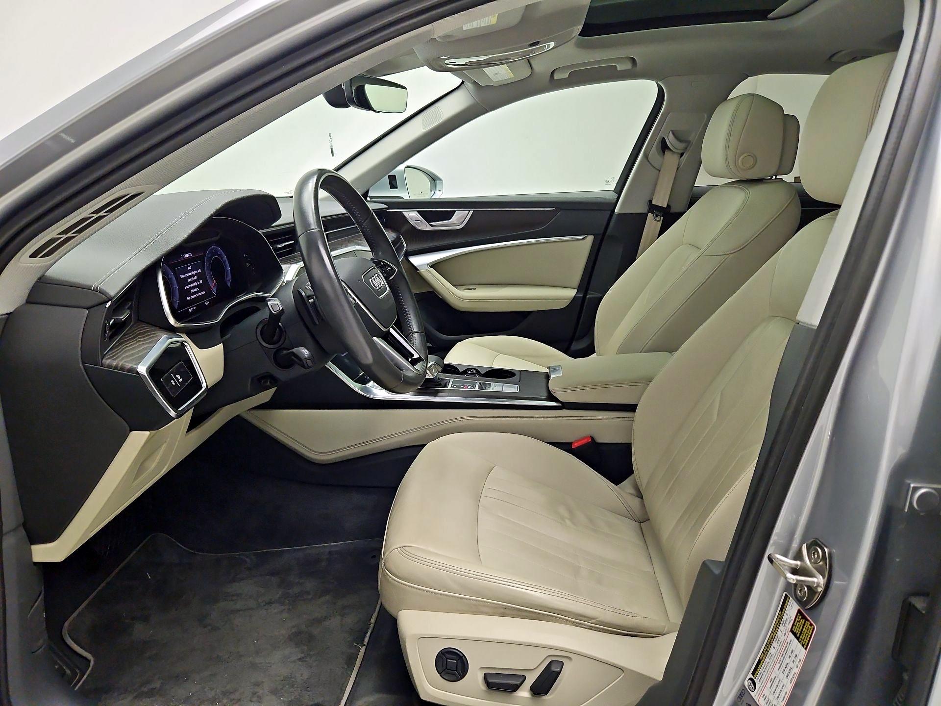 Thumbnail: 2019 Audi A6 - 11