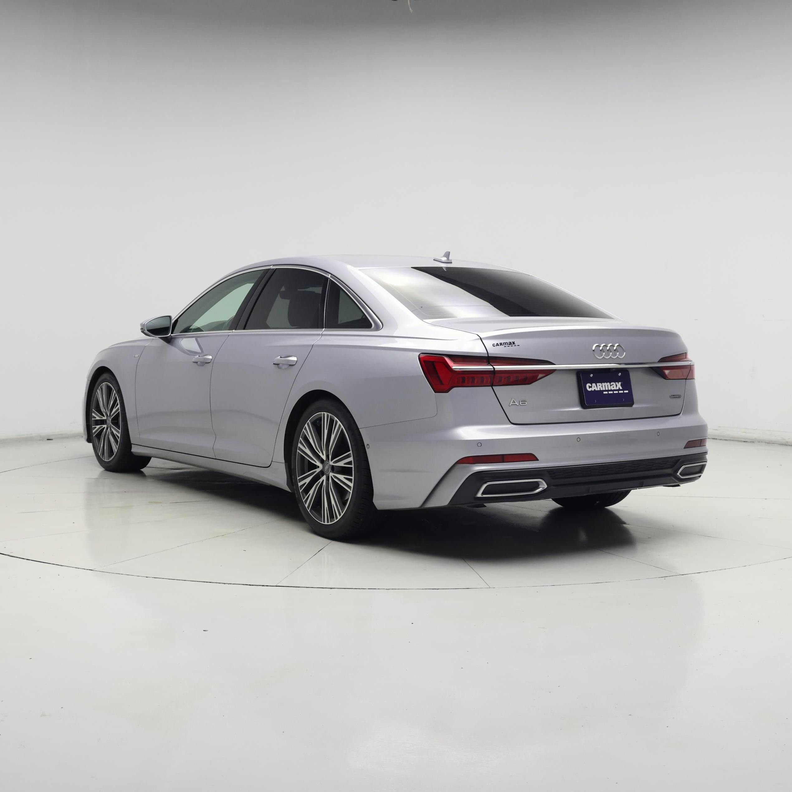 Thumbnail: 2019 Audi A6 - 2