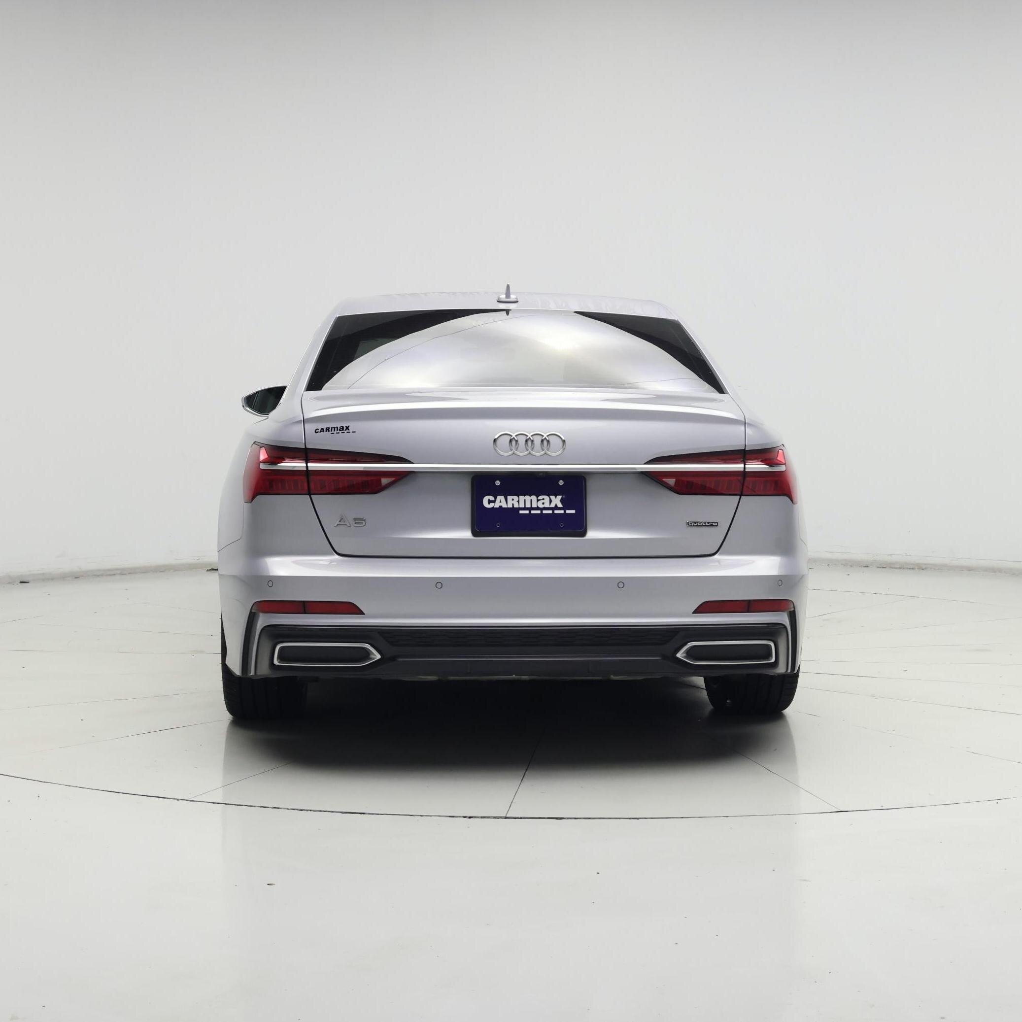 Thumbnail: 2019 Audi A6 - 6